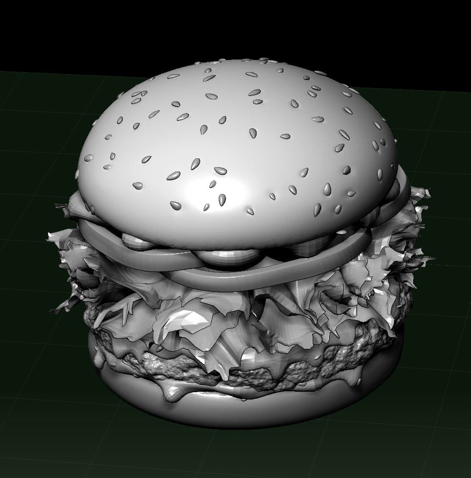 ZBRUSH MODELING