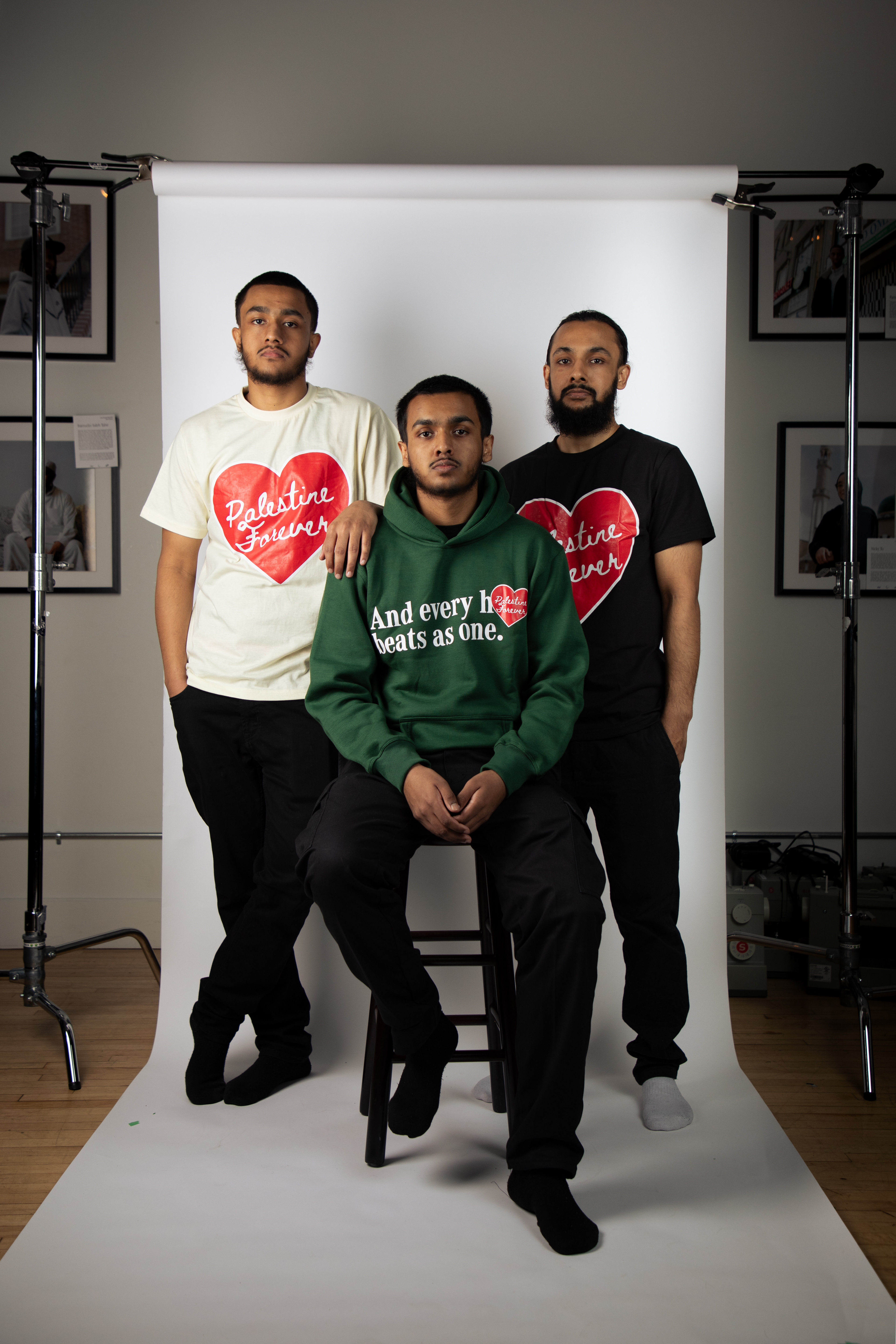One Ummah Studio "Palestine Forever" Collection