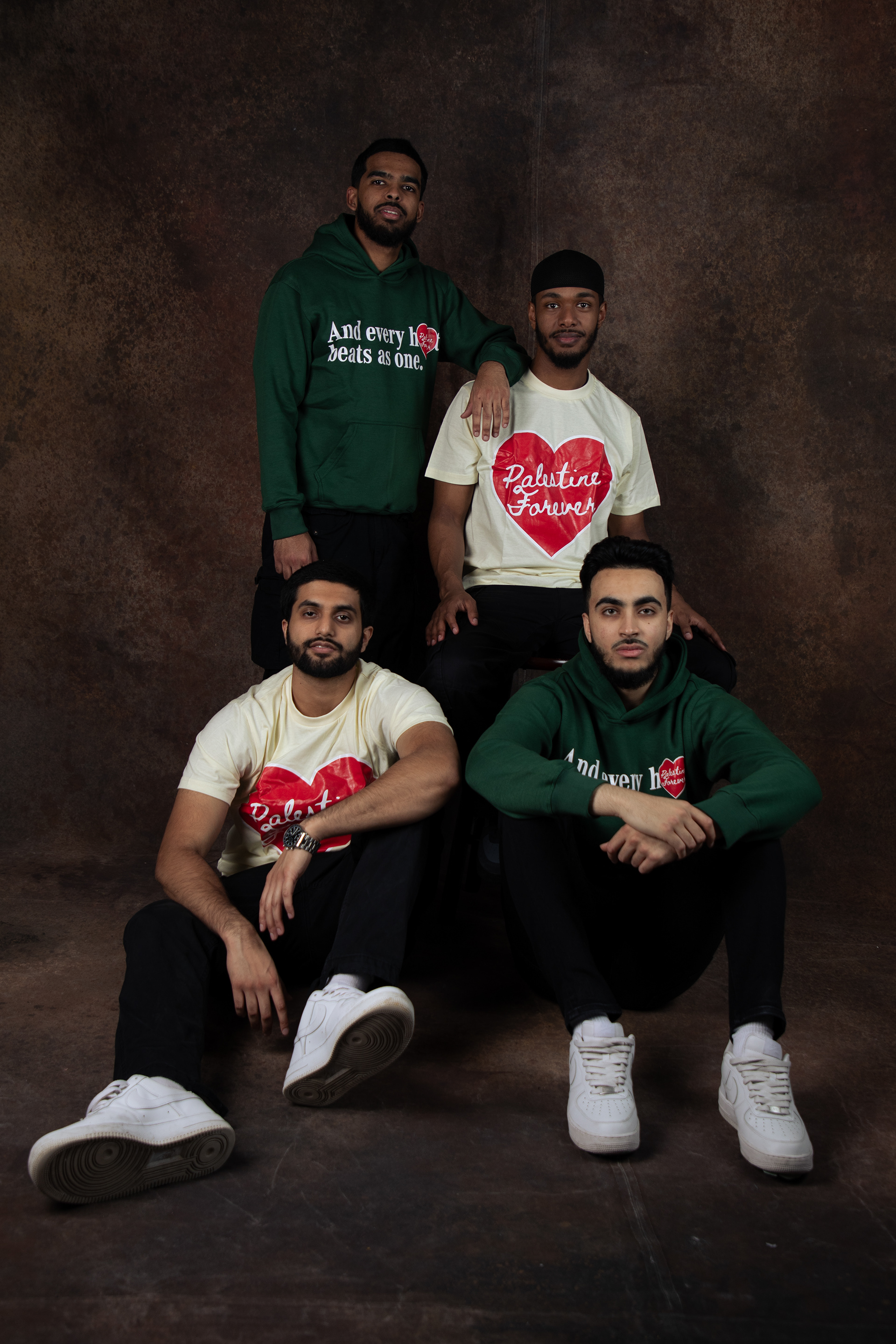 One Ummah Studio "Palestine Forever" Collection