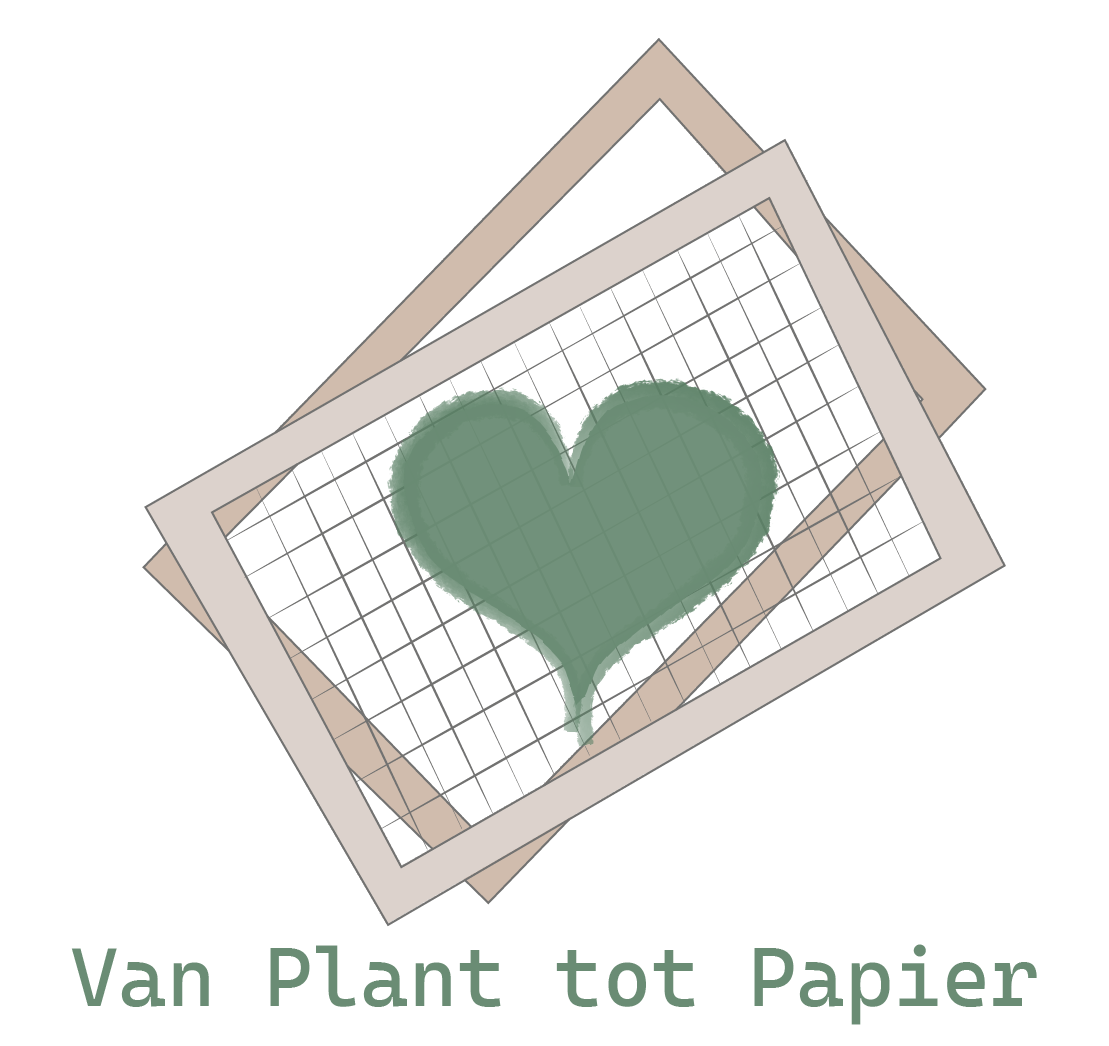 Van Plant tot Papier