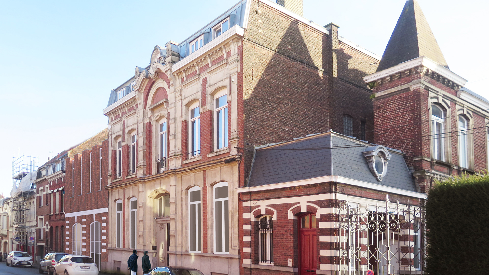 WONK ARCHITECTES TOUS NOS PROJETS