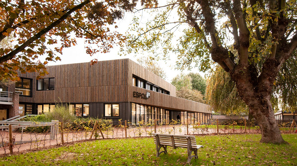 WONK ARCHITECTES ECOLE LEONARD DE VINCI, MAUBEUGE