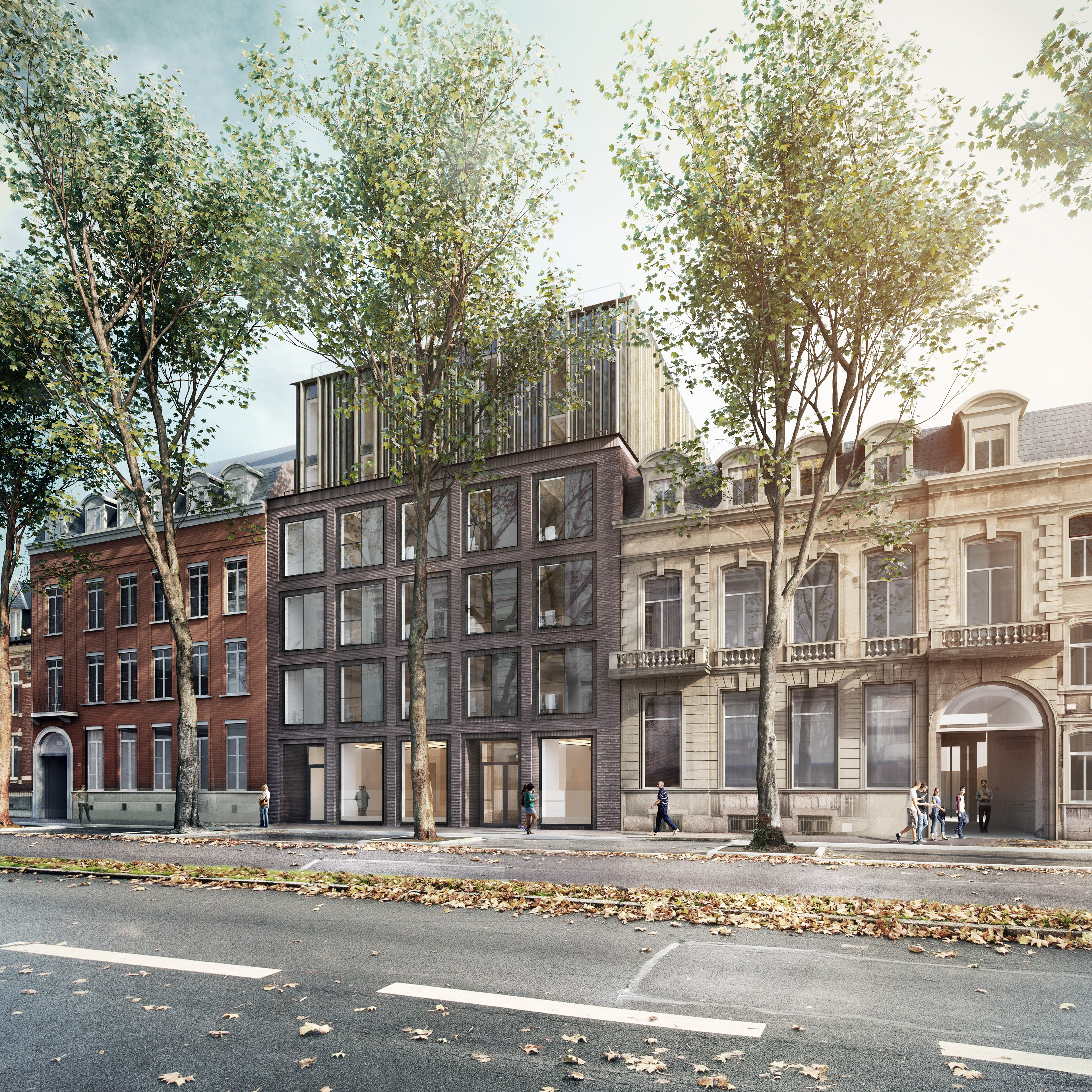 Campus Saint Raphaël, Lille