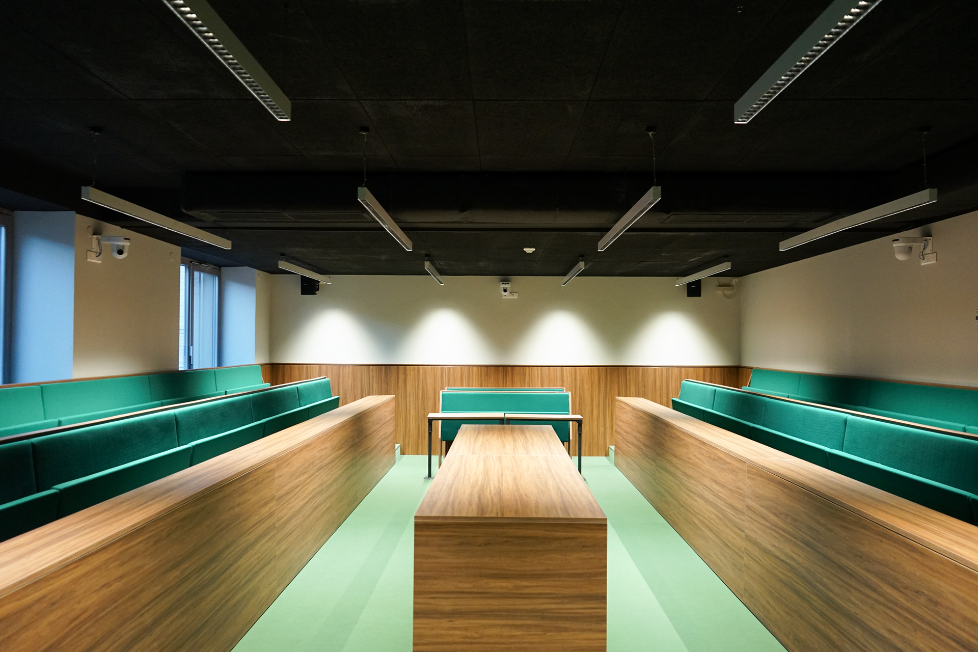 WONK ARCHITECTES CAMPUS SAINT RAPHAEL, LILLE