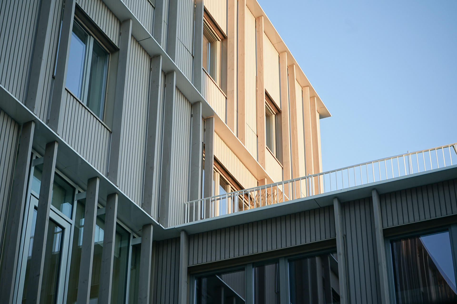 WONK ARCHITECTES CAMPUS SAINT RAPHAEL, LILLE