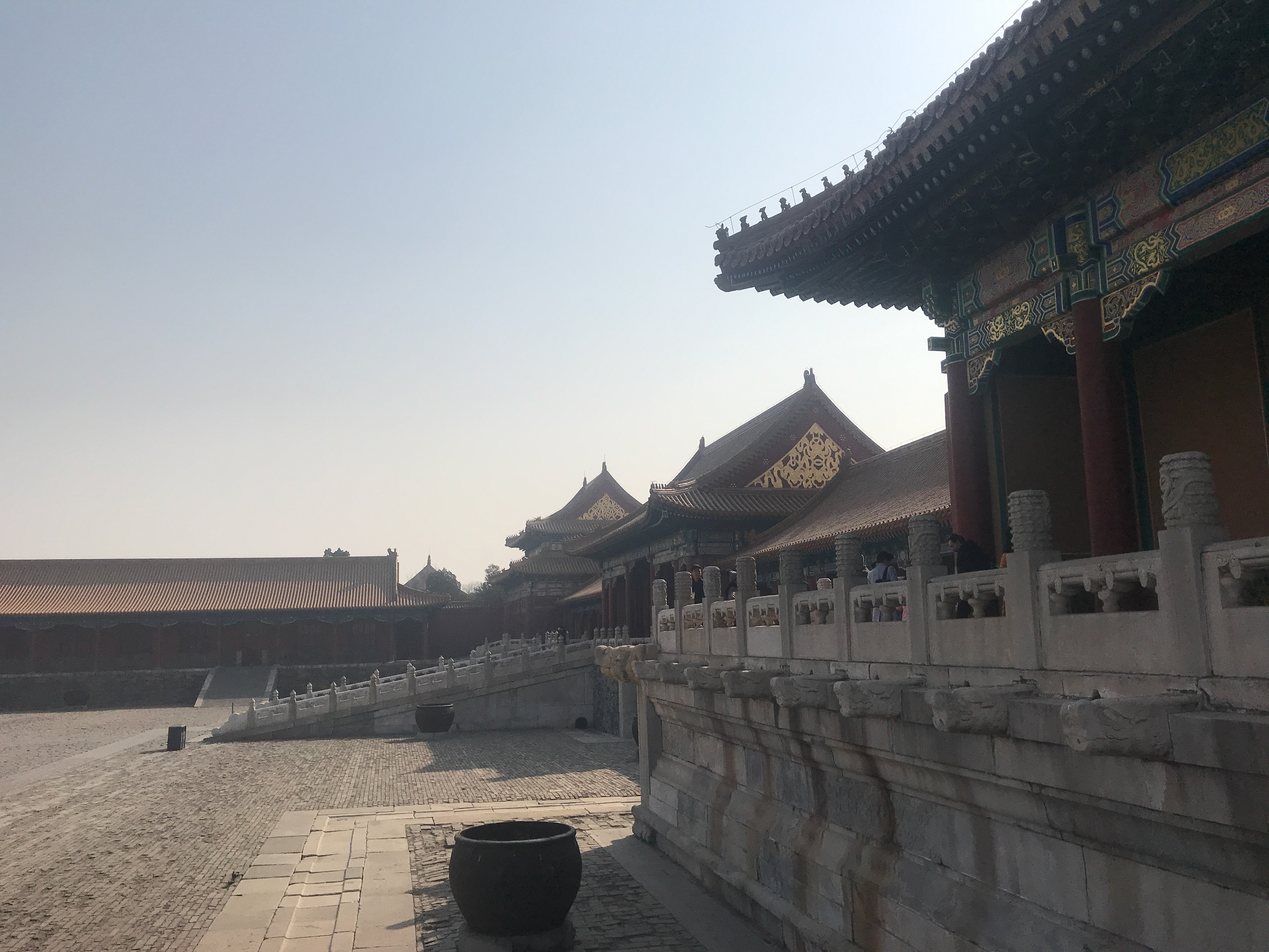 Forbidden City, Beijing