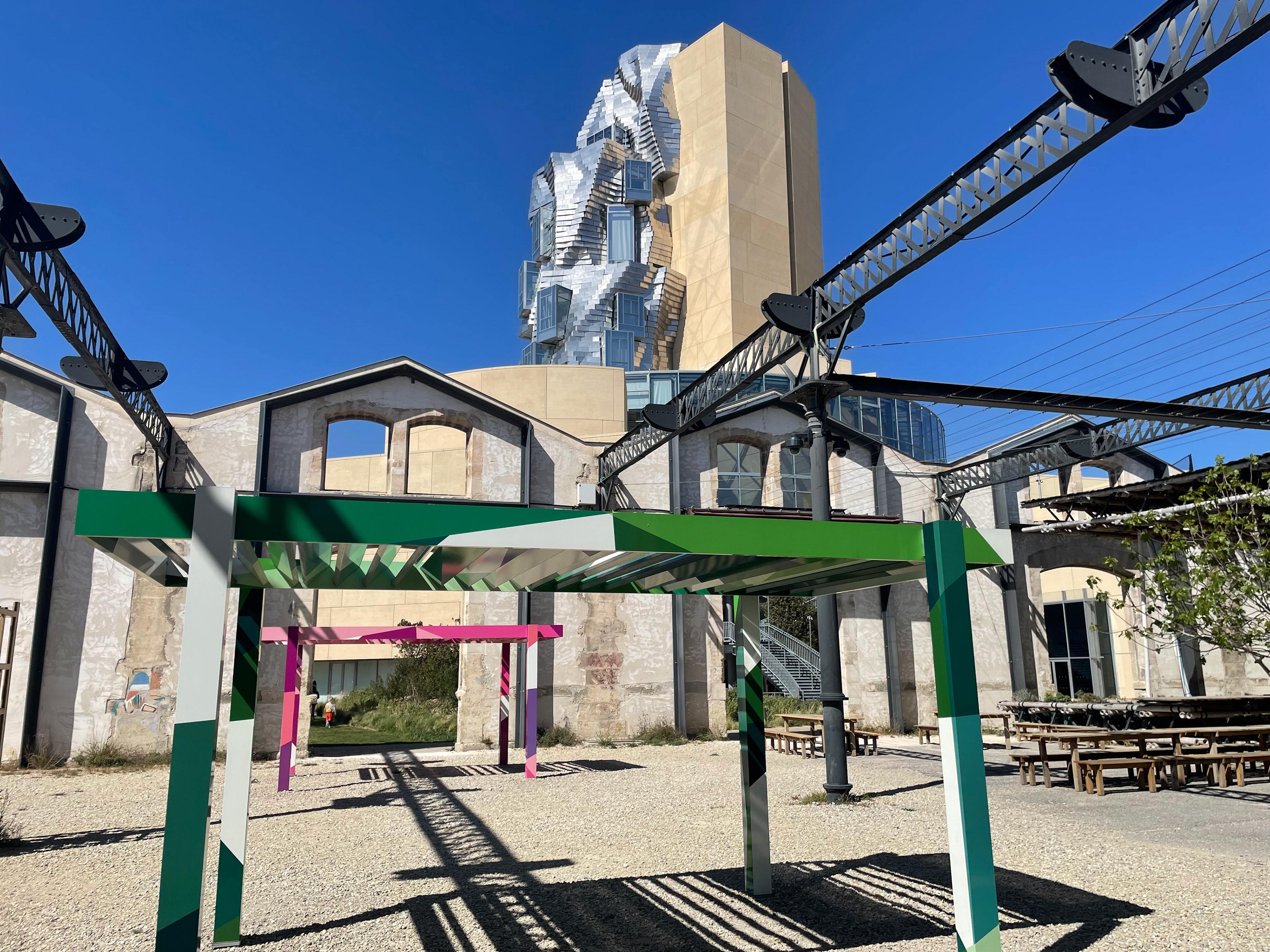 LUMA, Arles