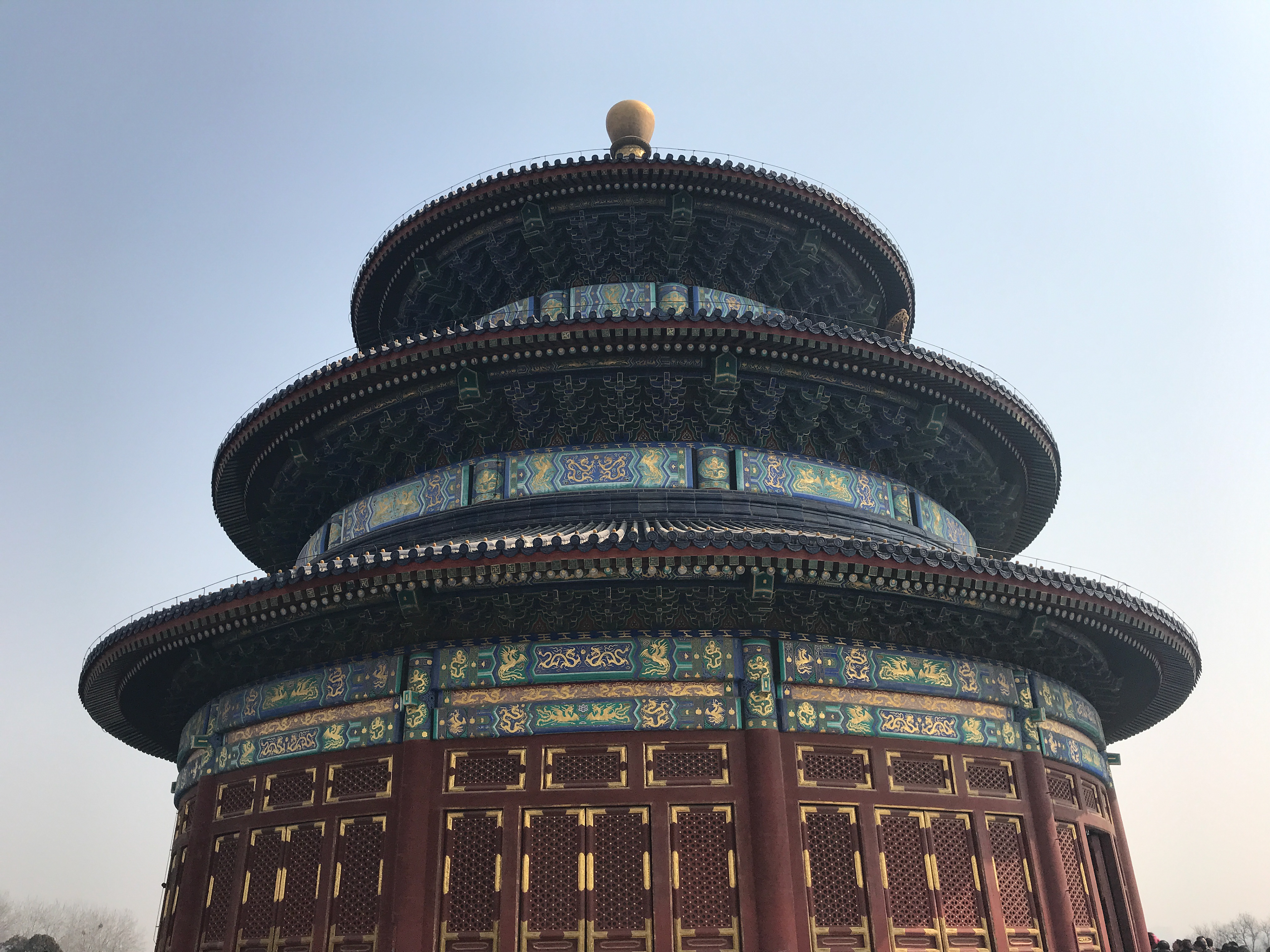 Temple of Heaven, Beijing