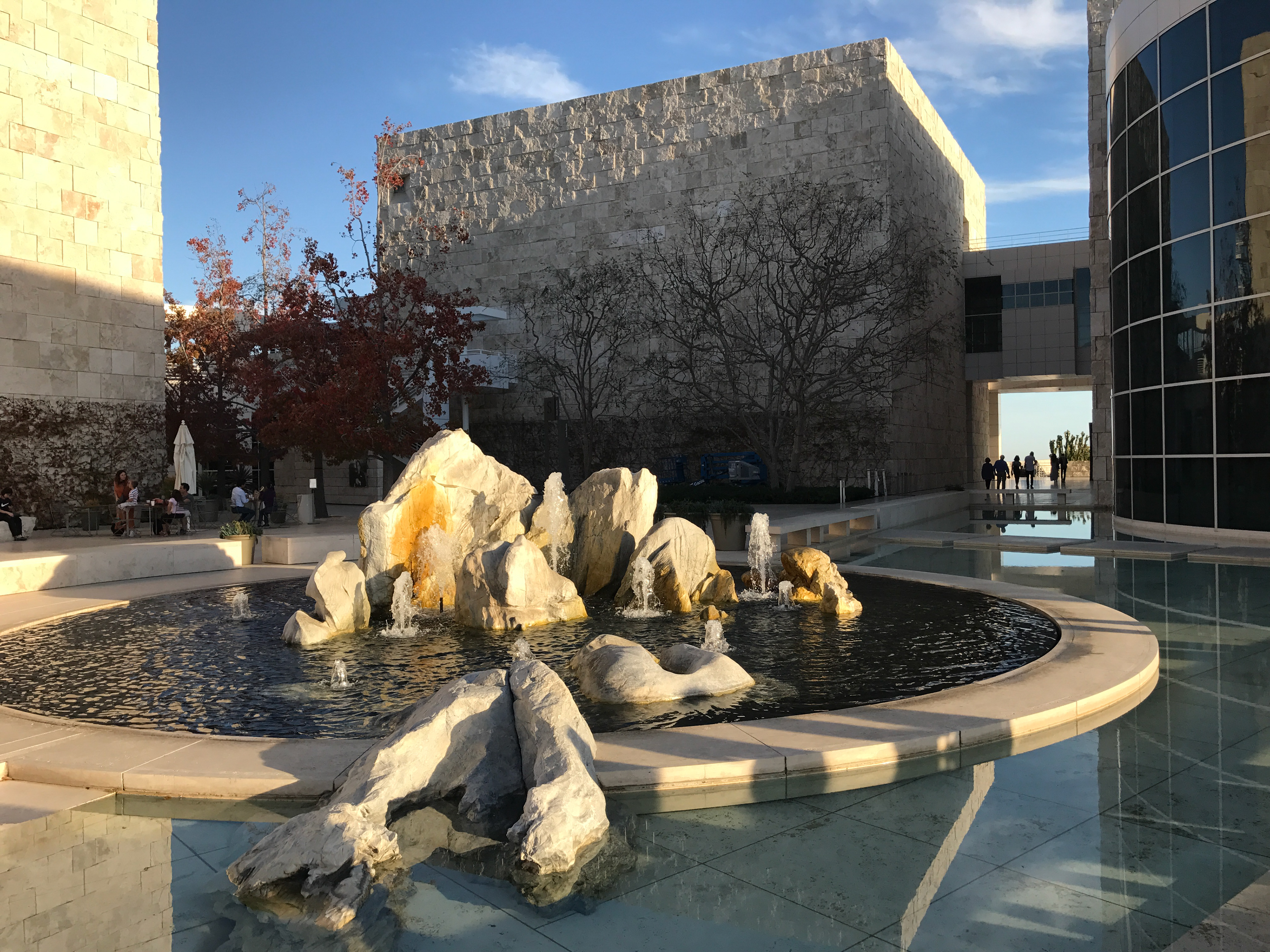 Getty Center, Los Angeles
