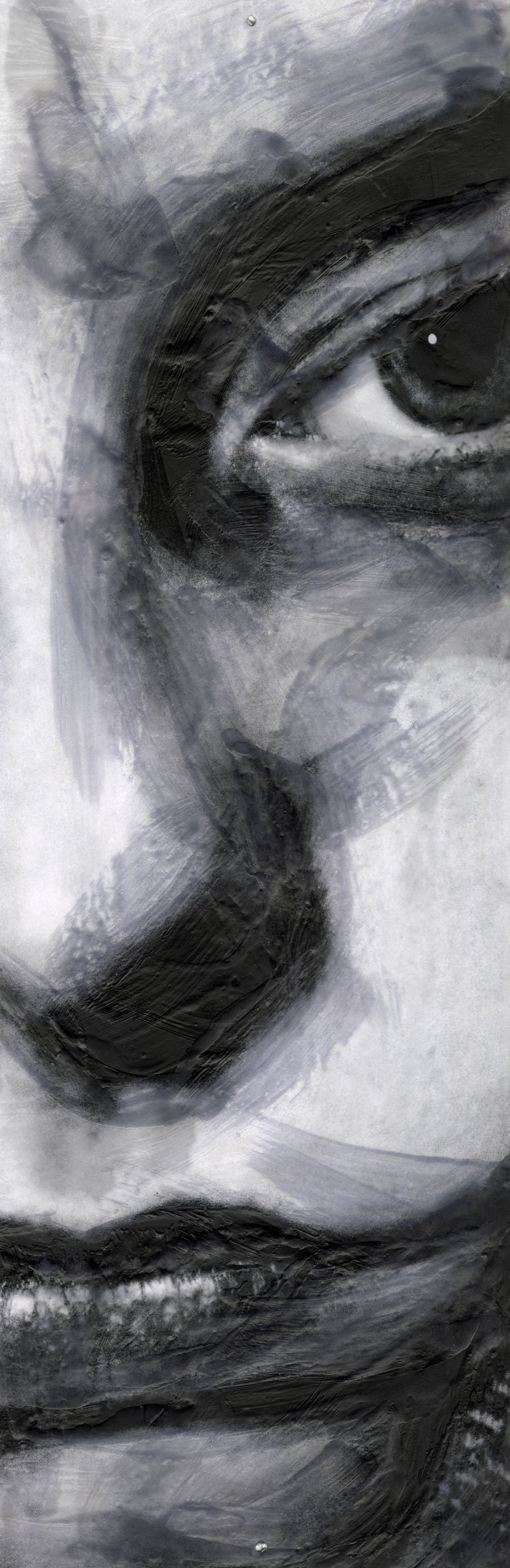 Suspension Detail #2