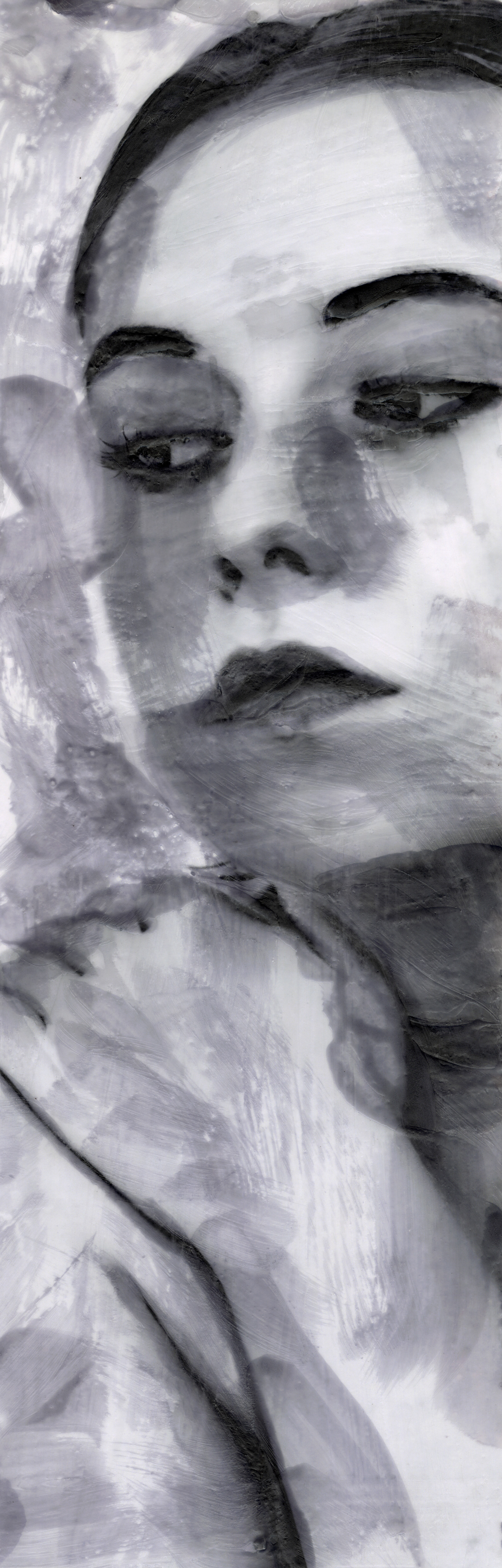 Suspension Detail #1