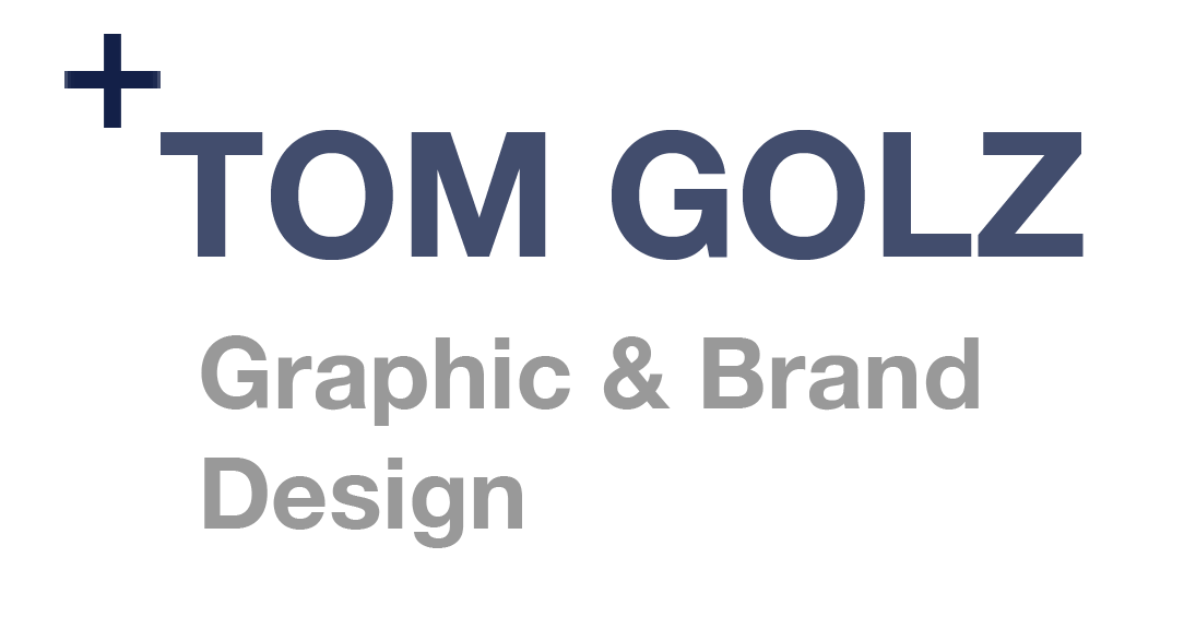 Tom Golz Graphic & Brand Design