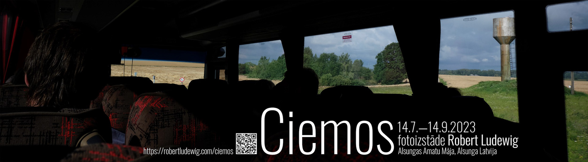 Ciemos Poster