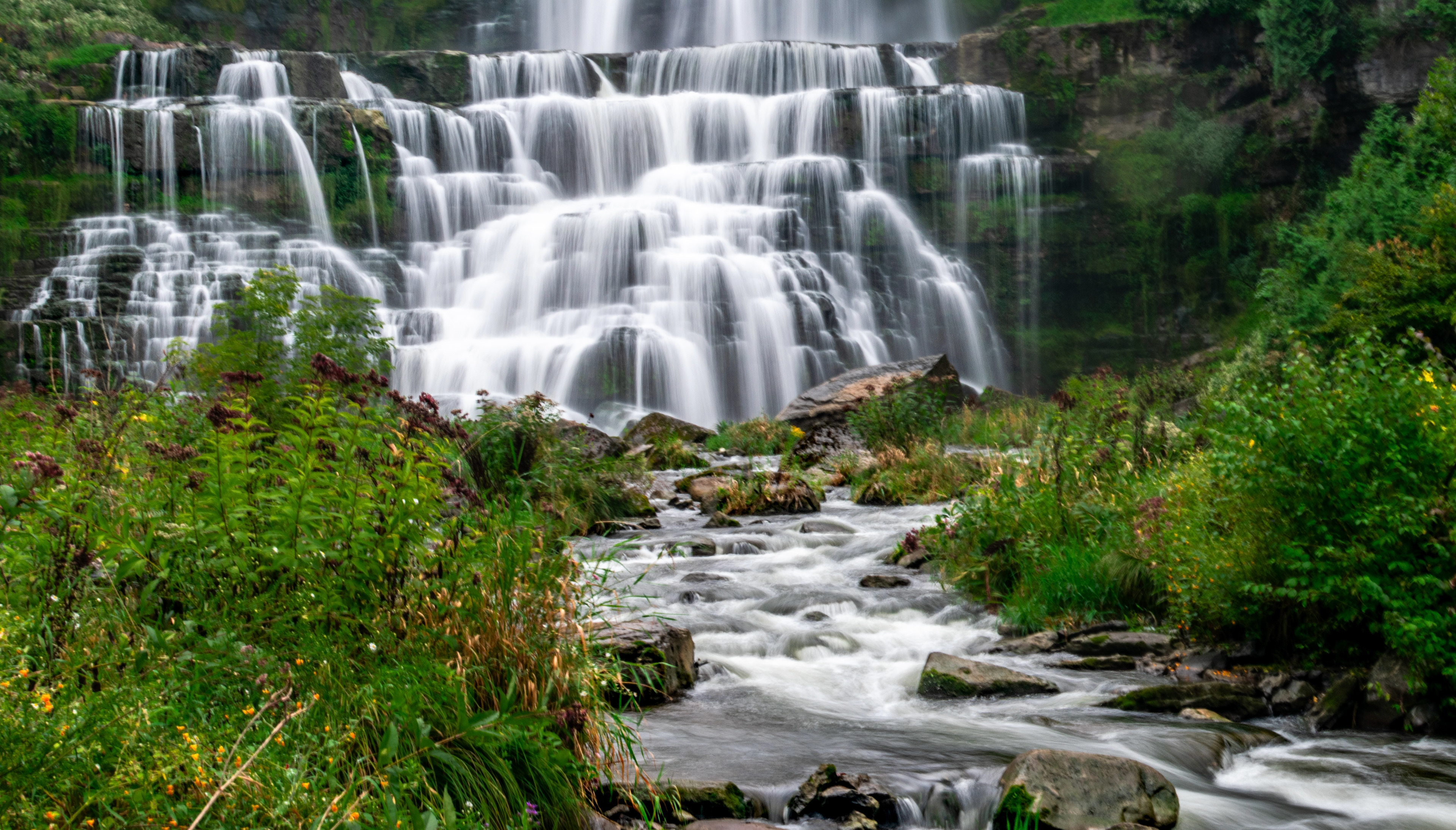 Chittenango Falls State Park