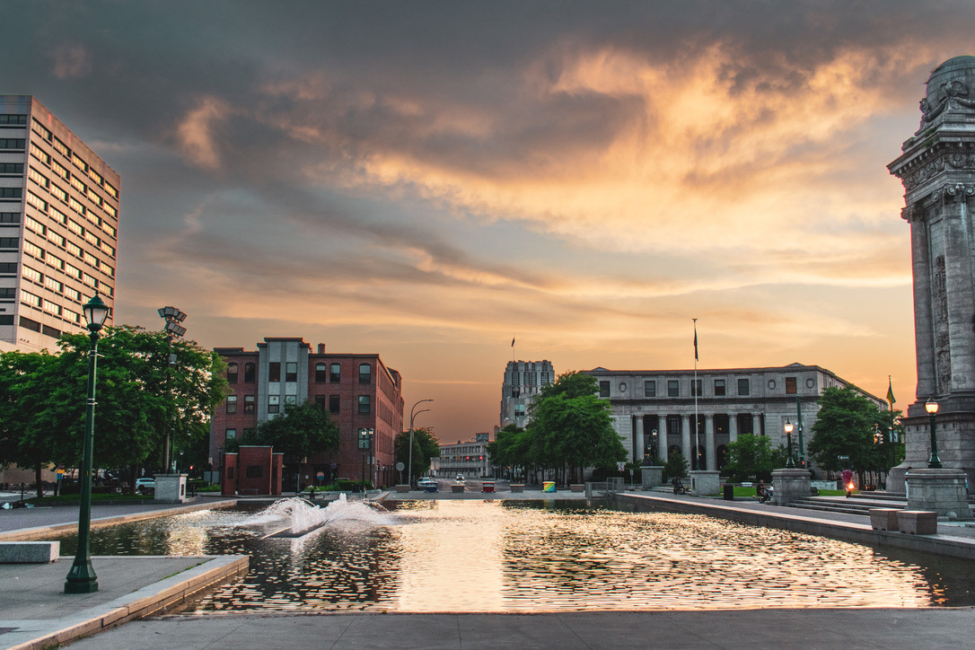 Clinton Square, Syracuse