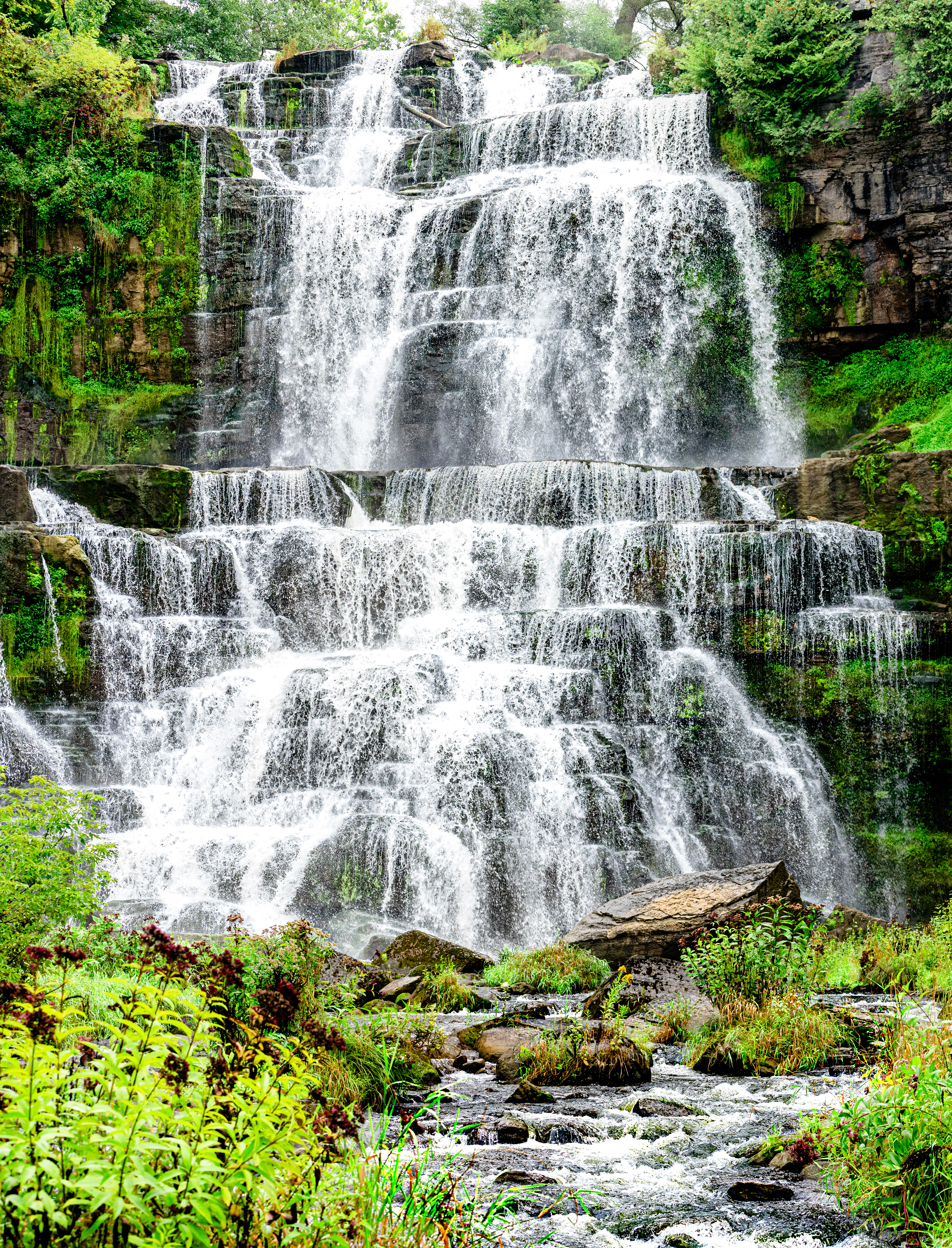 Delphi Falls