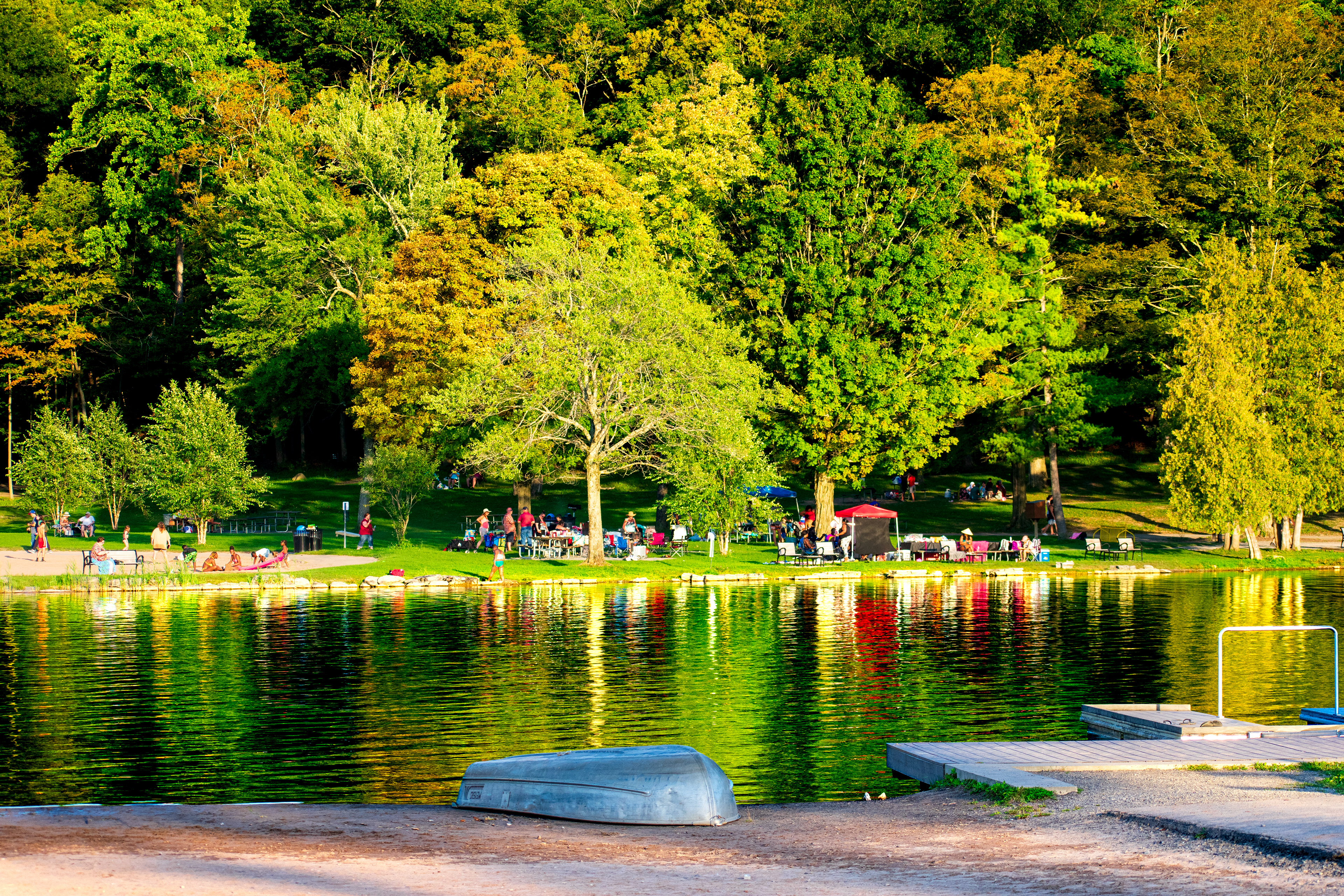 Green Lakes