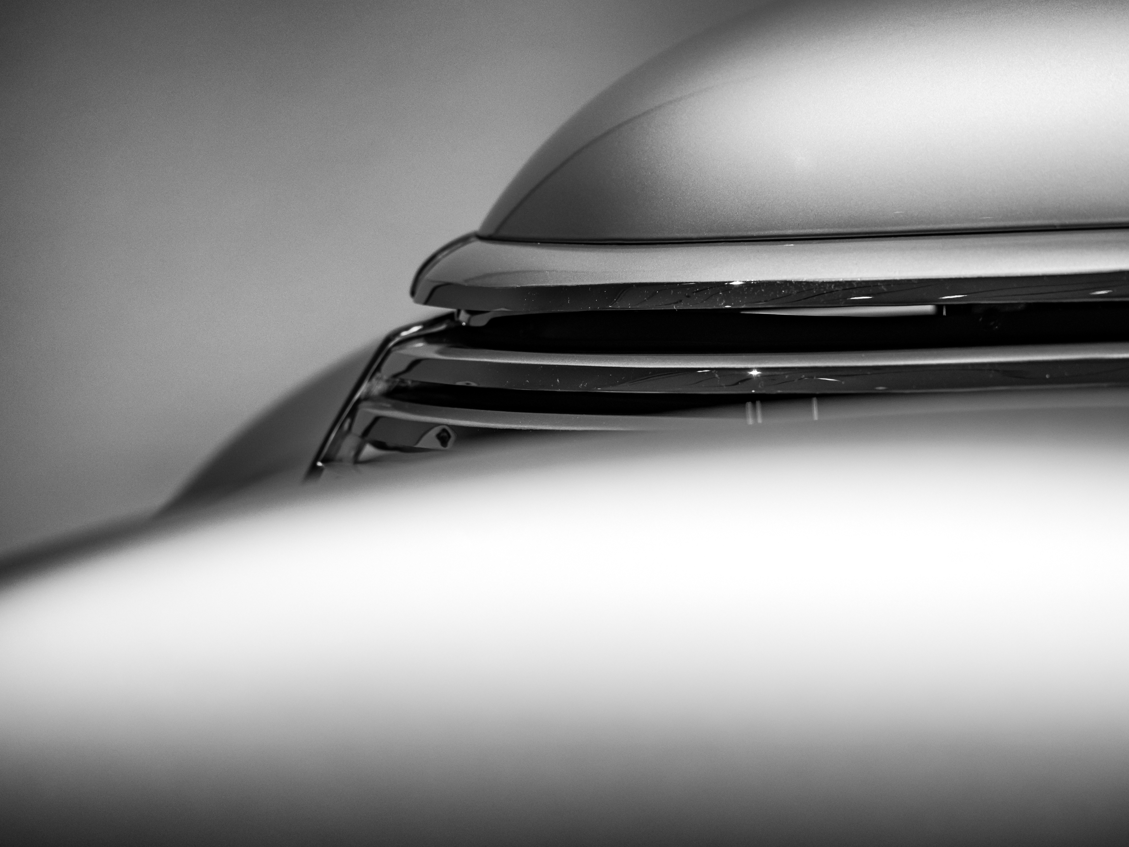 A photograph of a 1938 Hispano-Suiza H6B Dubonnet "Xenia" Coupe taken at The Museum of Fine Arts, Houston (MFAH) in Houston, Texas, USA.