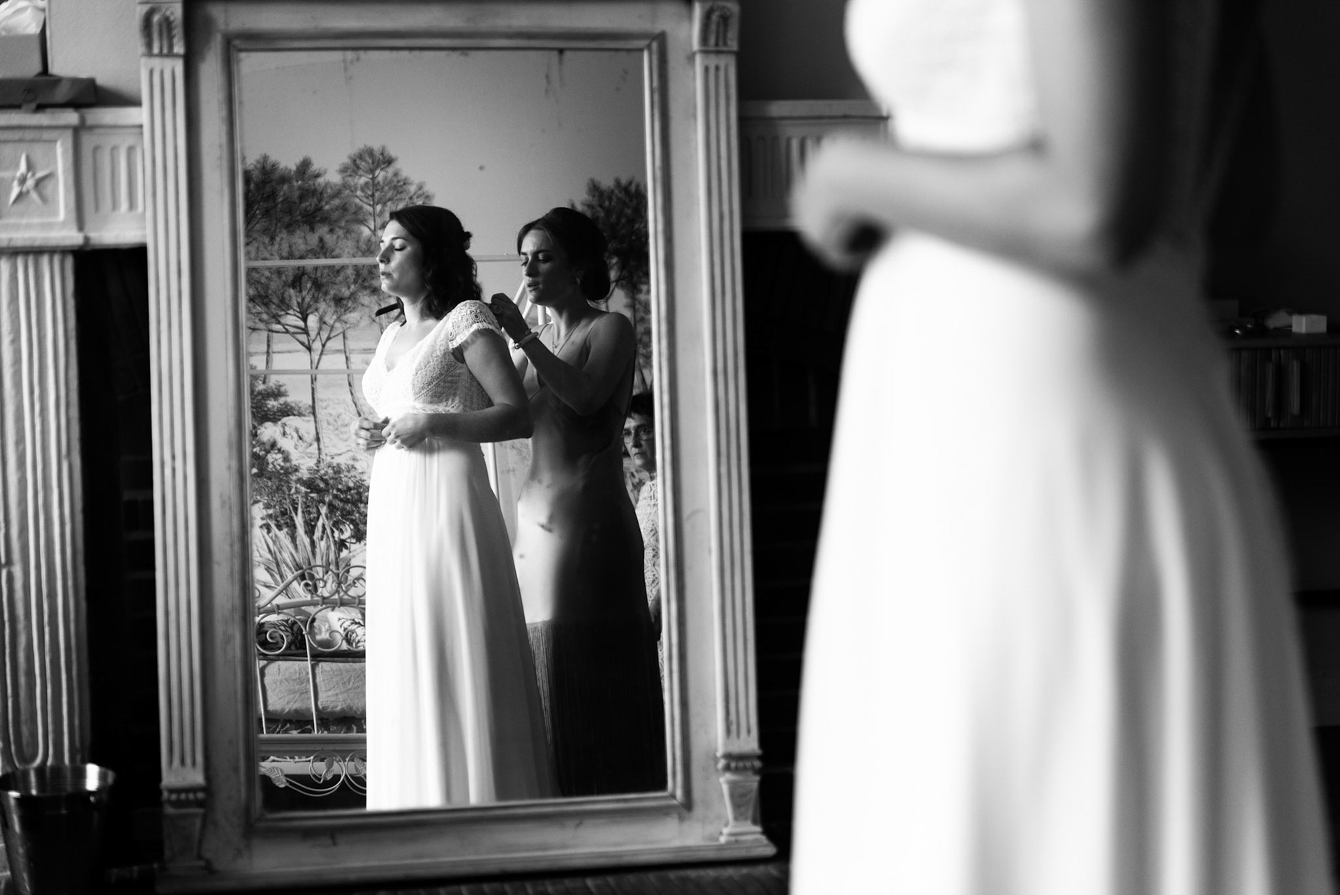 Photographie de mariage