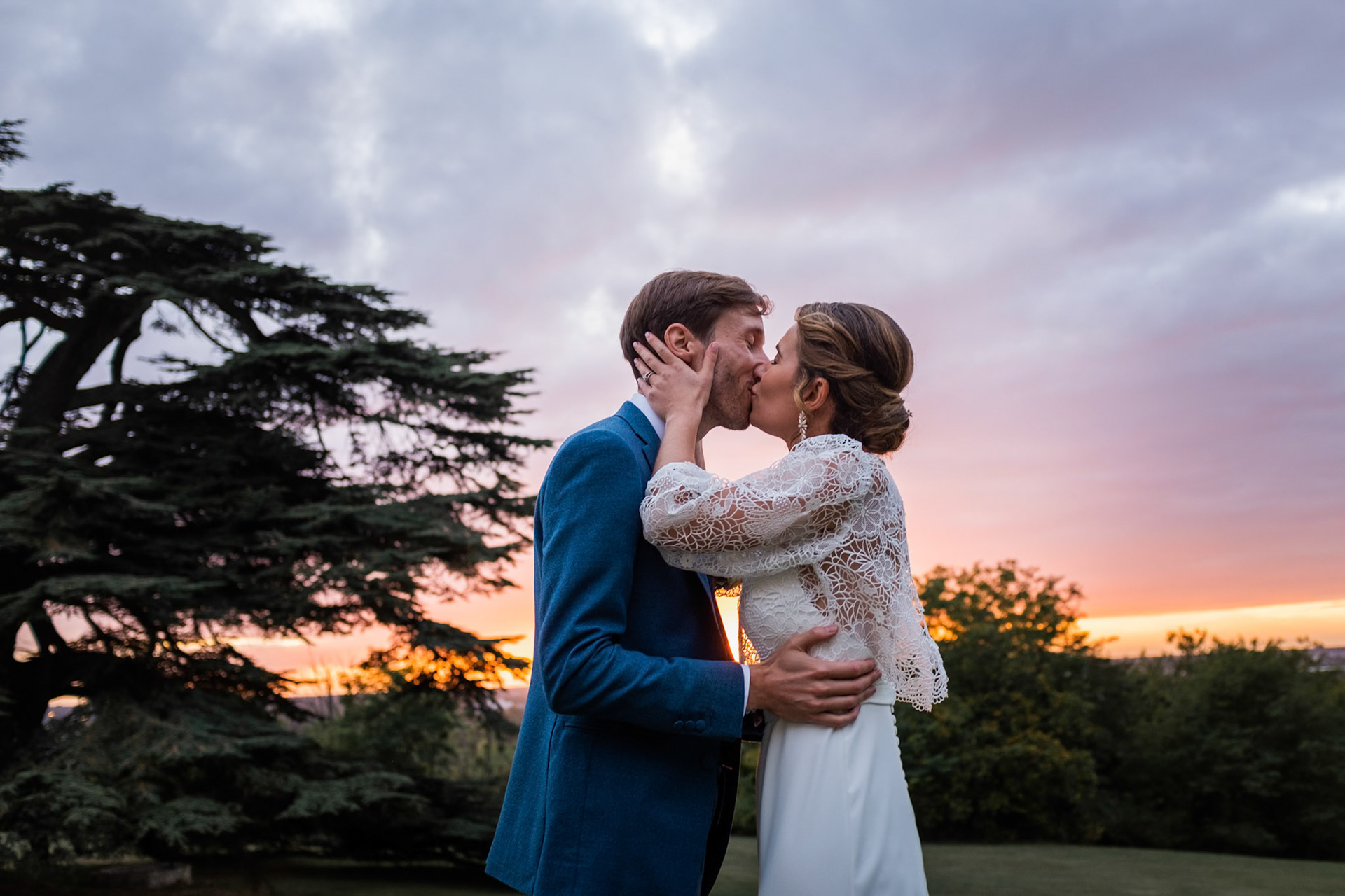 Photographie de mariage