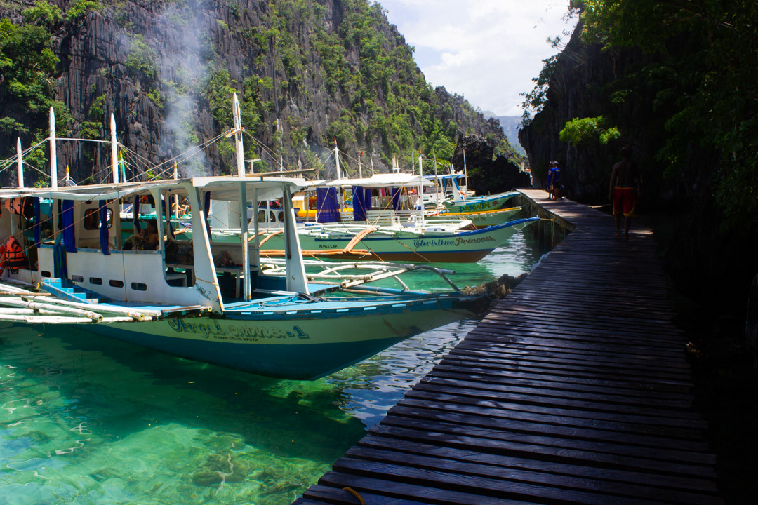 El Nido, Palawan, Philippines.