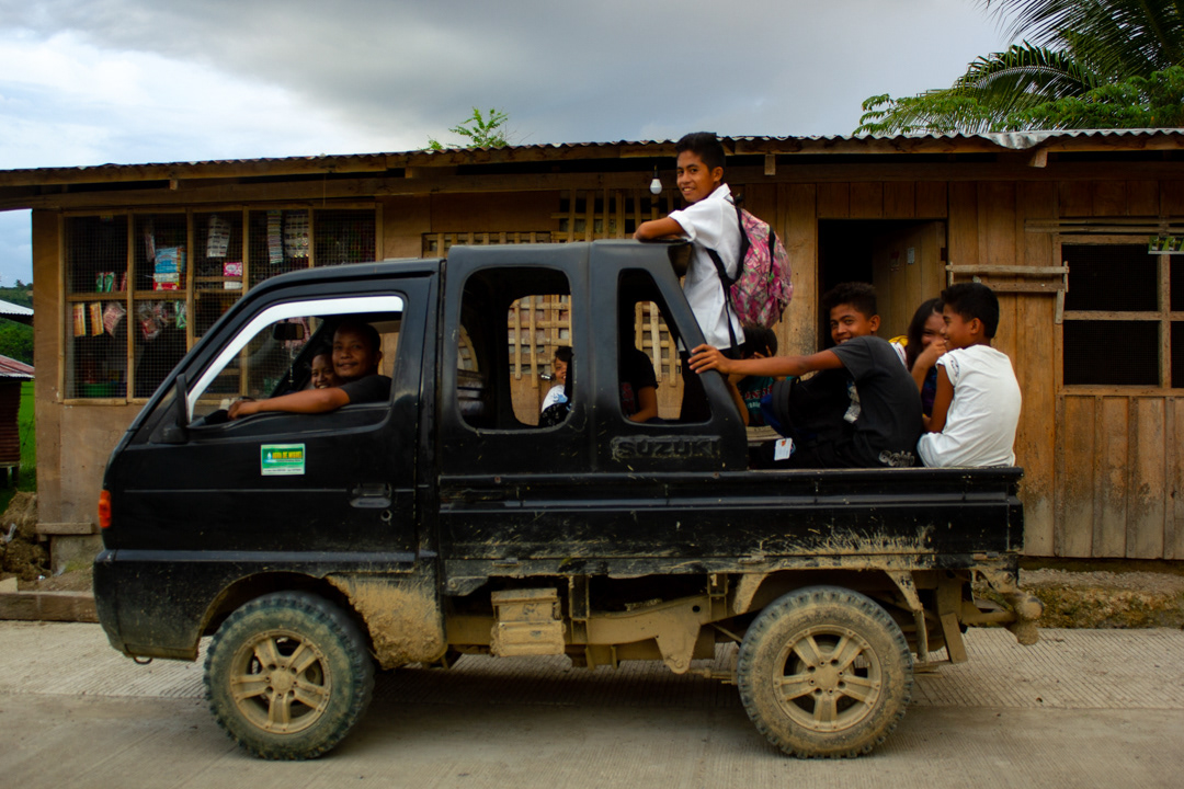 Leyte, Philippines.