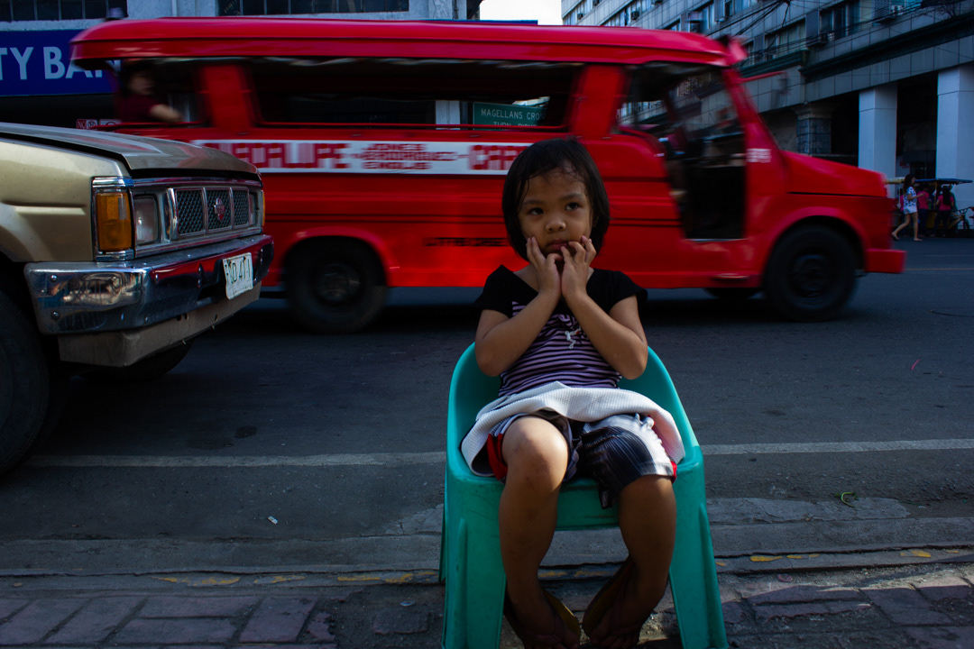 Cebu, Philippines.