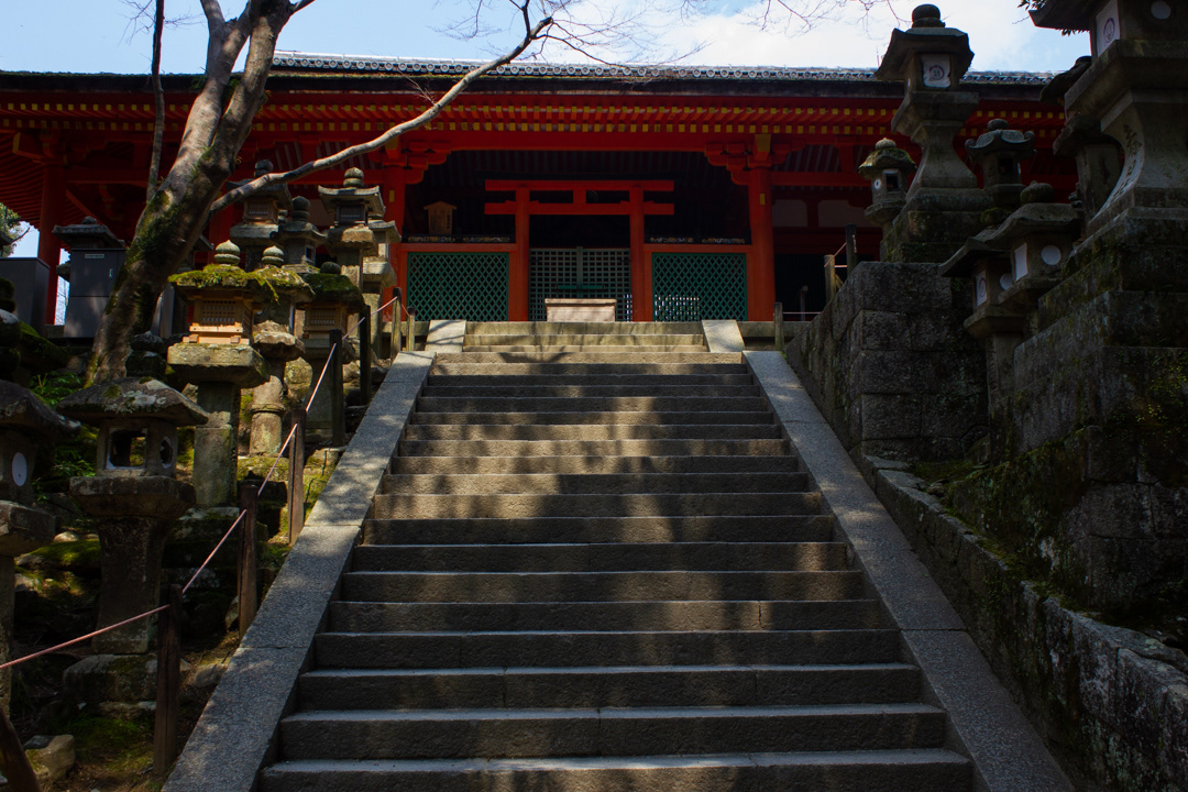 Nara, Japan (奈良市)