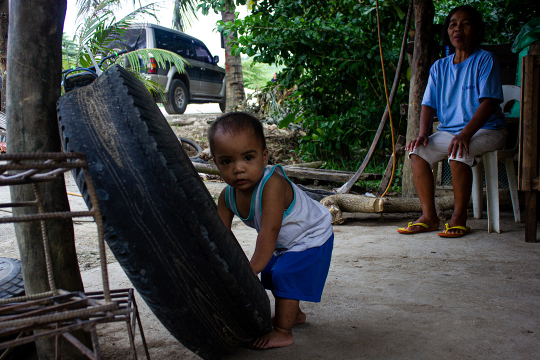 Leyte, Philippines.