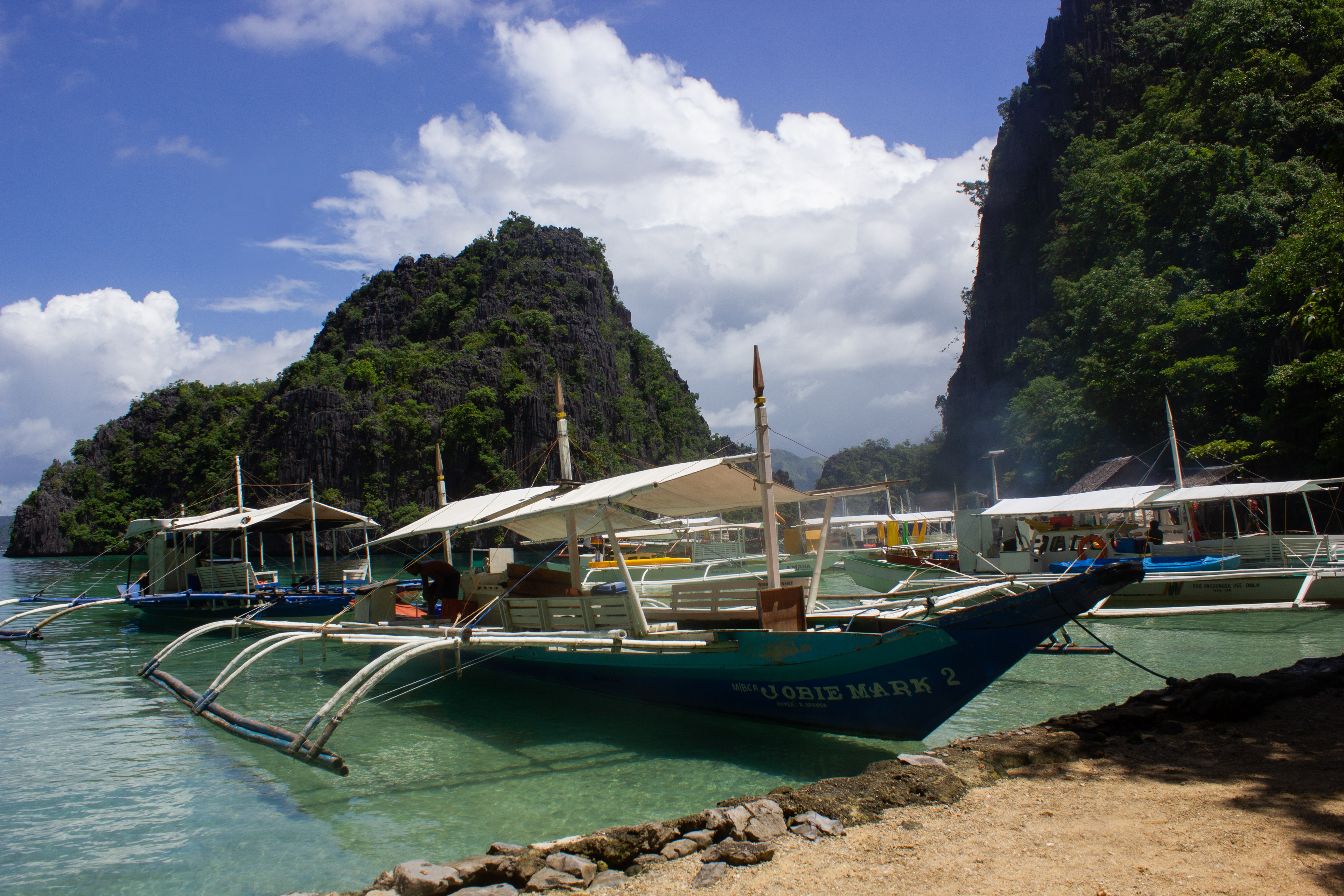 El Nido, Palawan, Philippines.