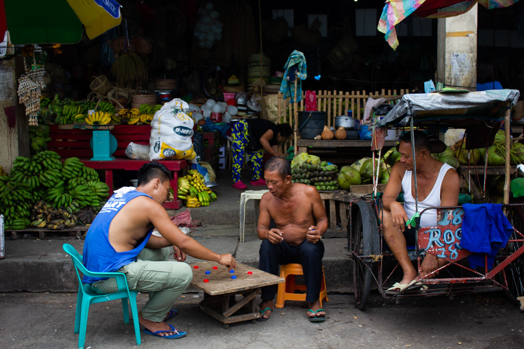 Cebu, Philippines.