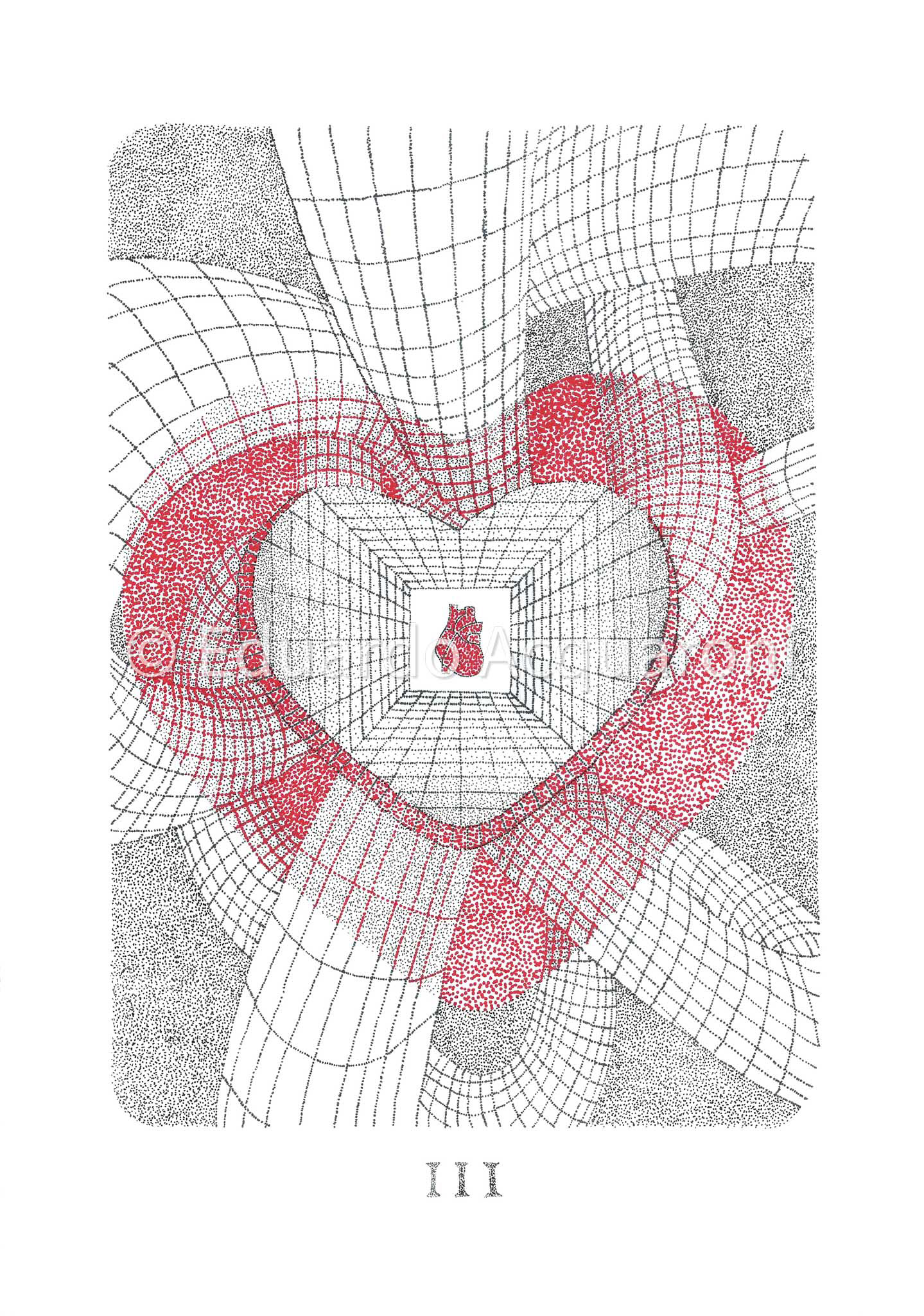"Perspective, dear heart"