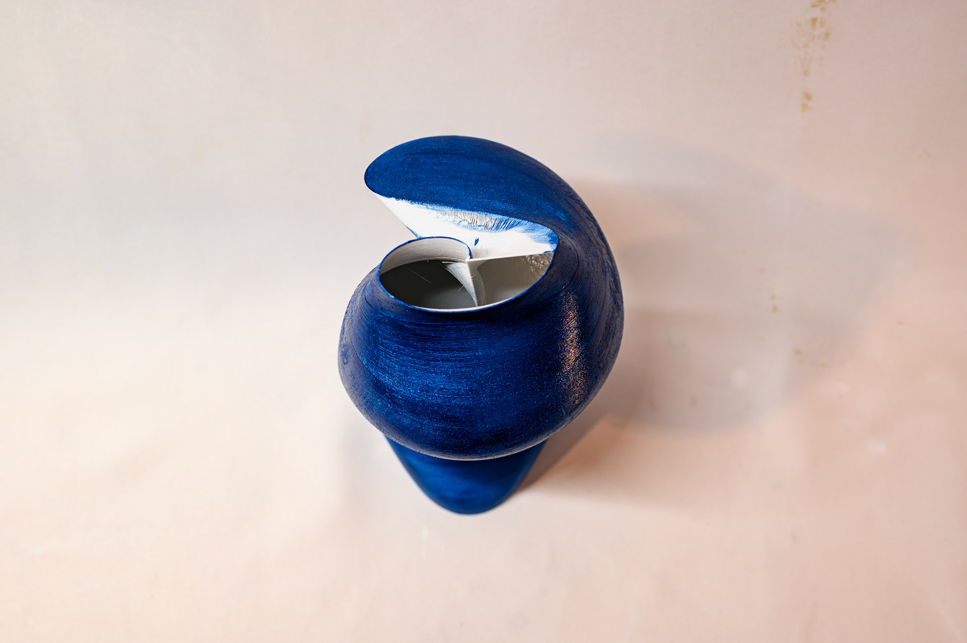 Untitled (Blue) 2021