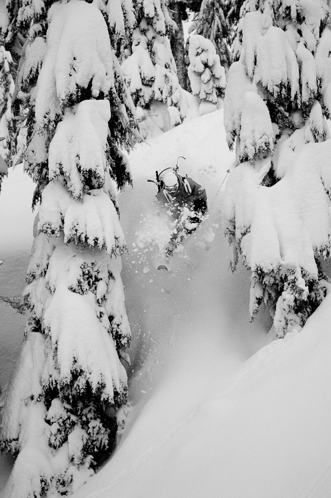 Patric V - Mt. Baker USA
