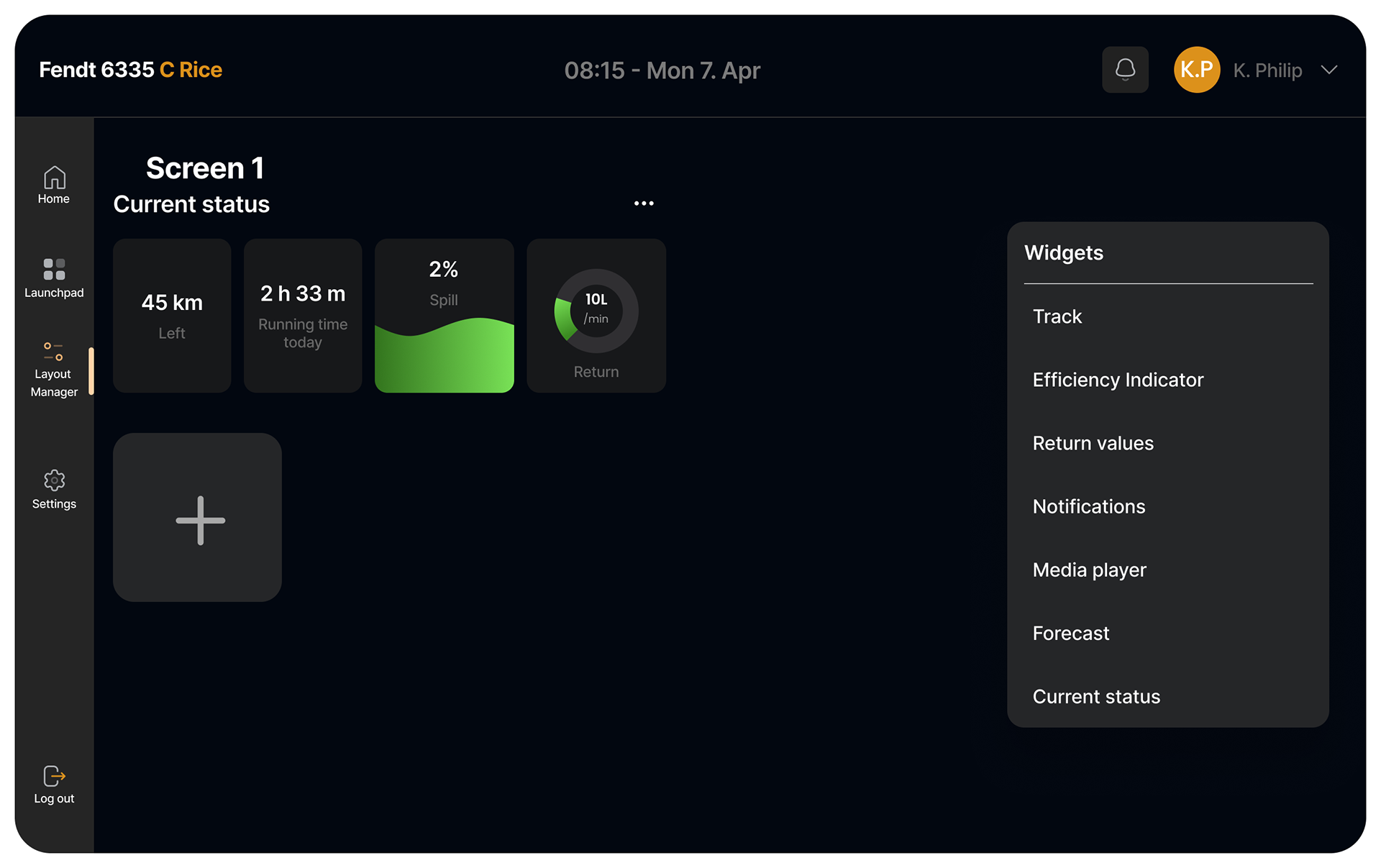 Preset builder ex.