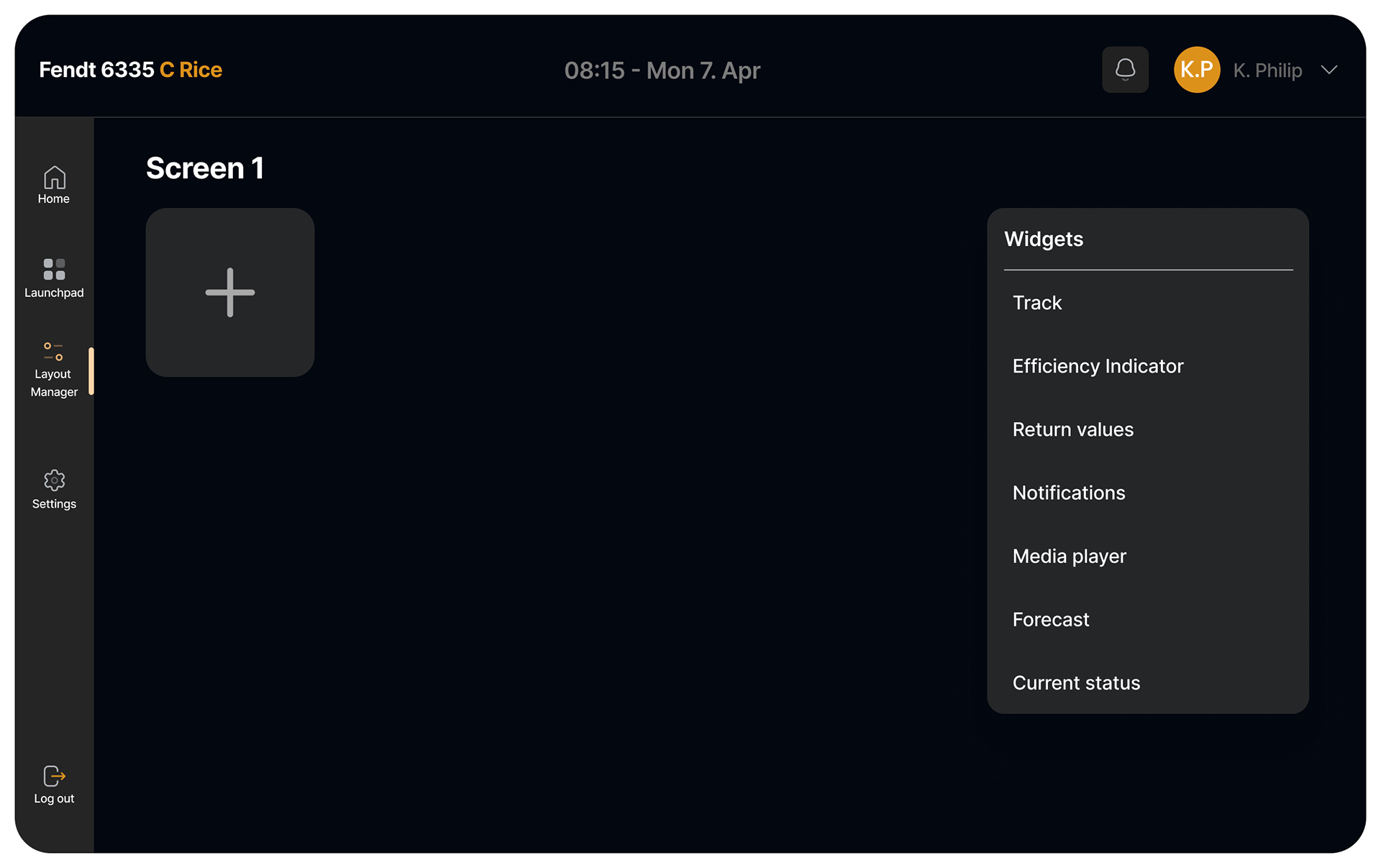 Preset builder