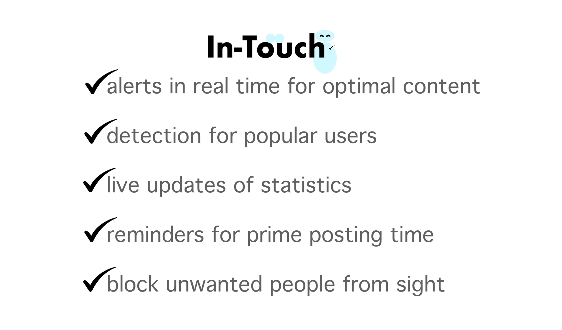 Logo with description