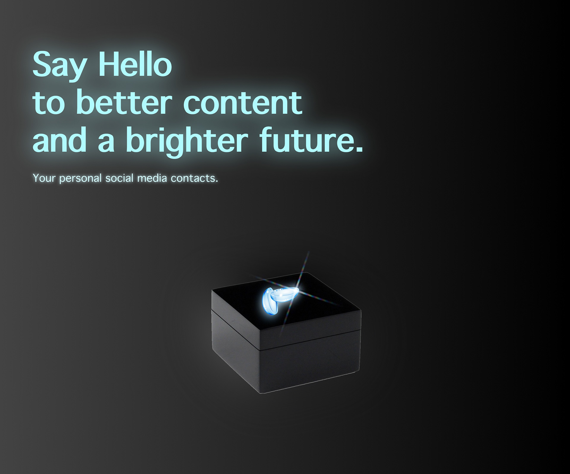 Advertisement Poster