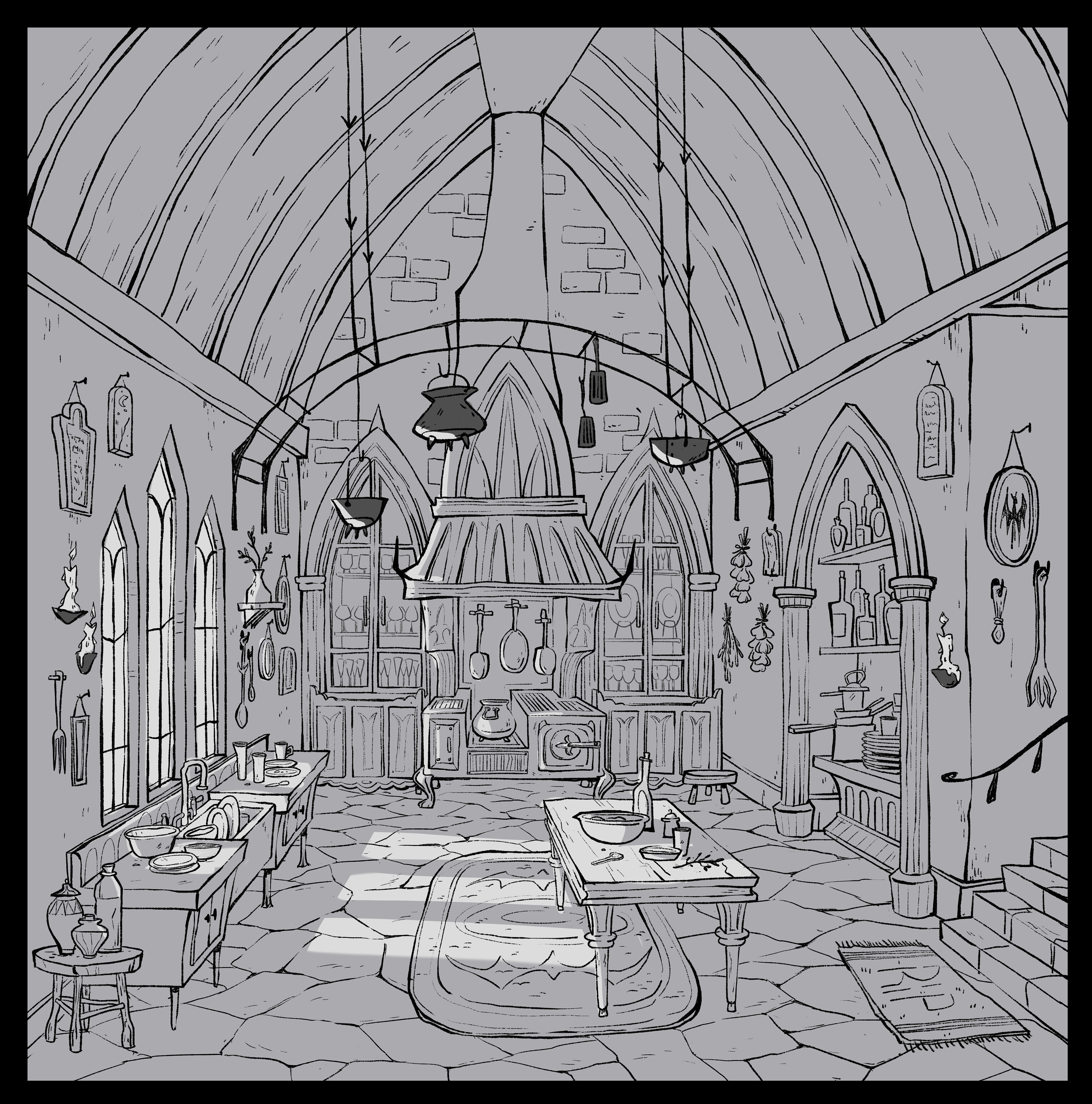 Kitchen