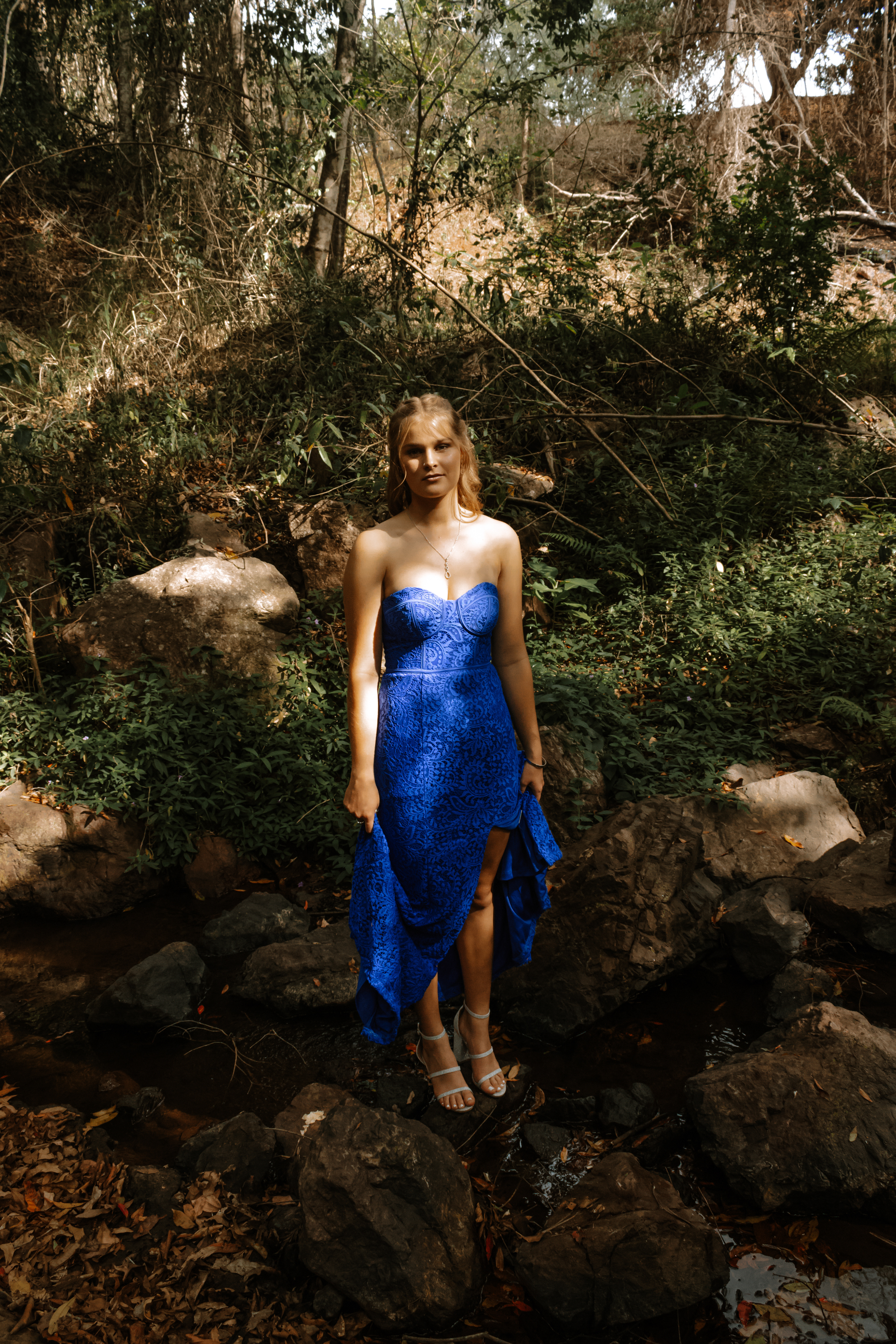 Lillian's Formal