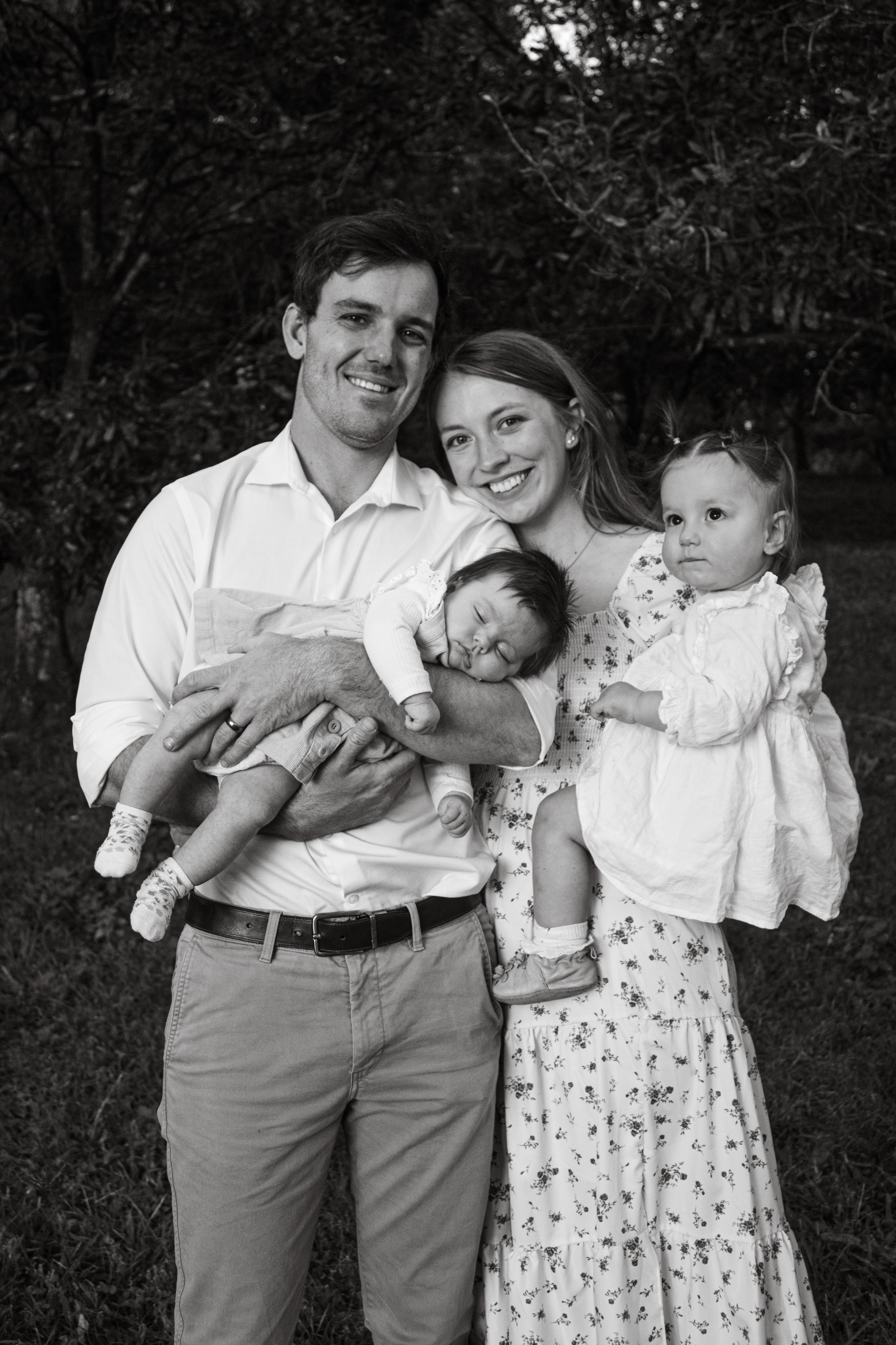 The Tibelius Family