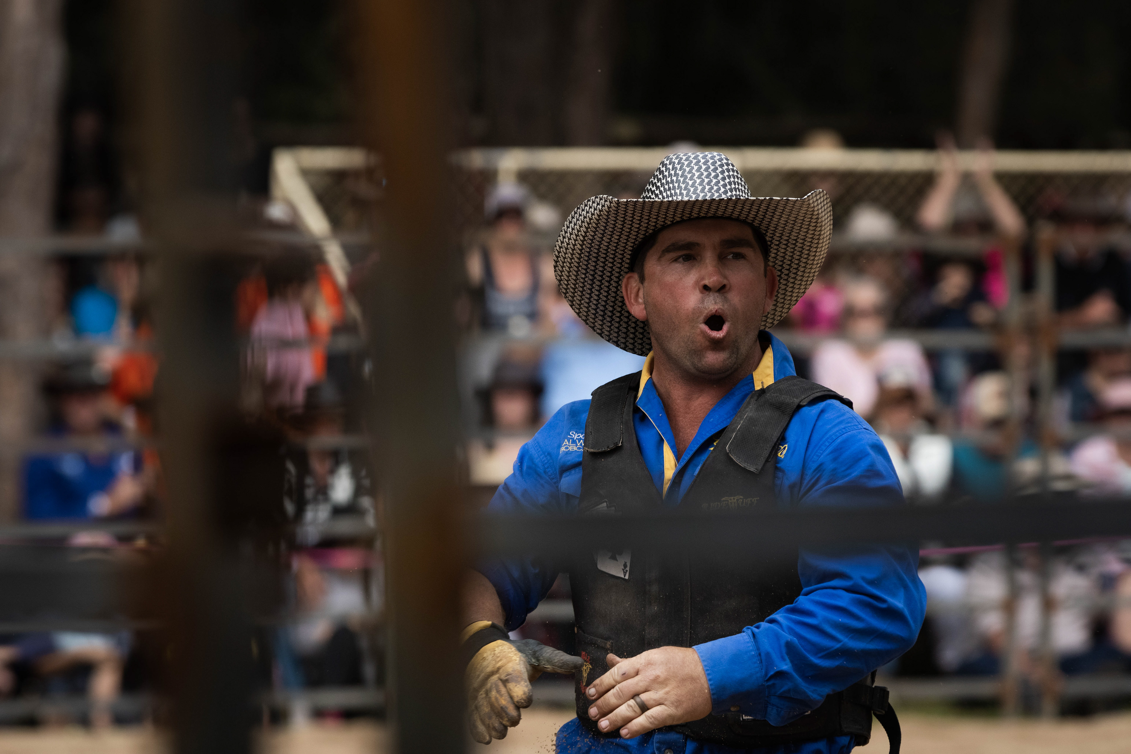 Gympie Music Muster - Bull Ride 2022