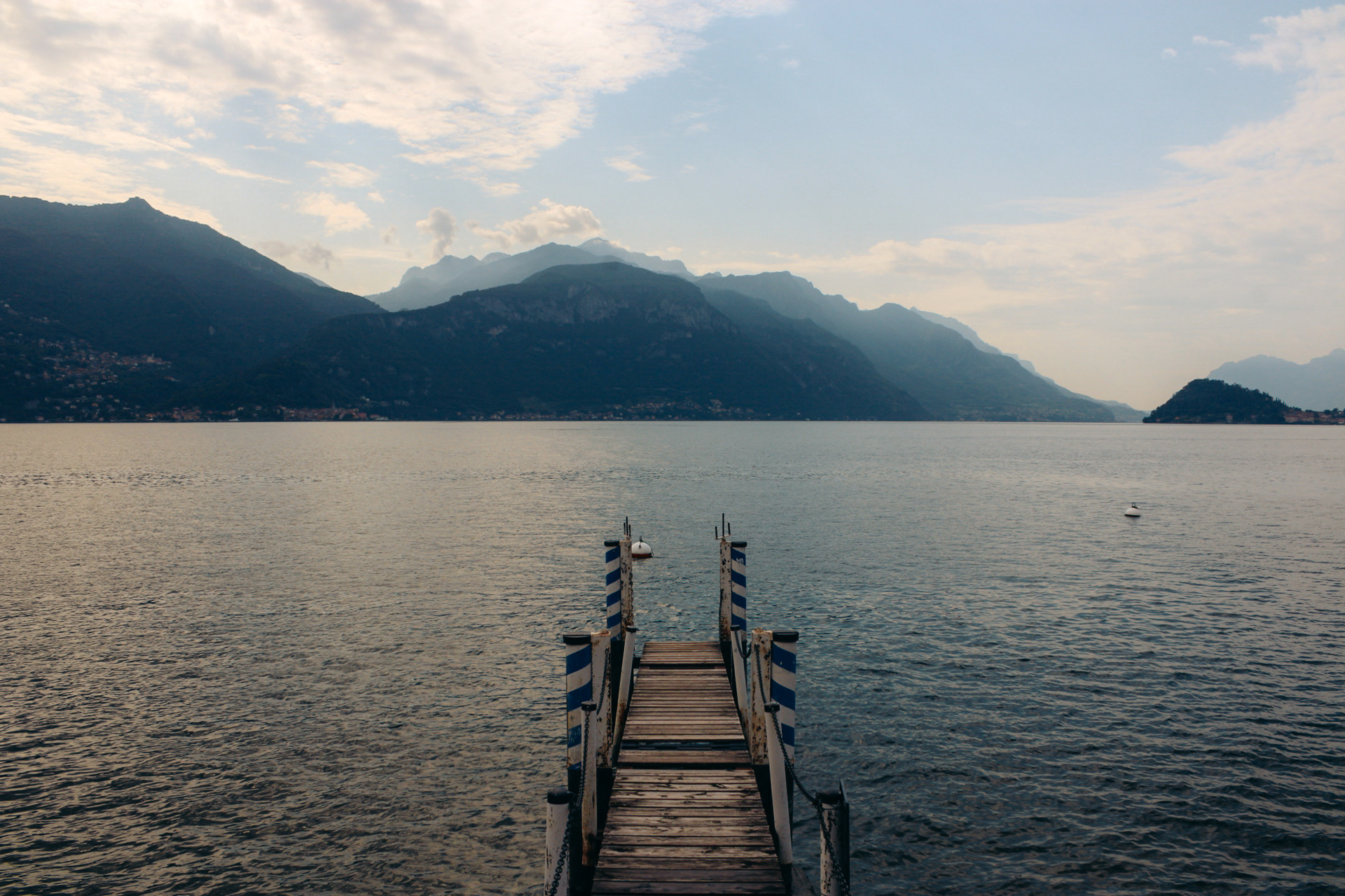Lake Como, Italy