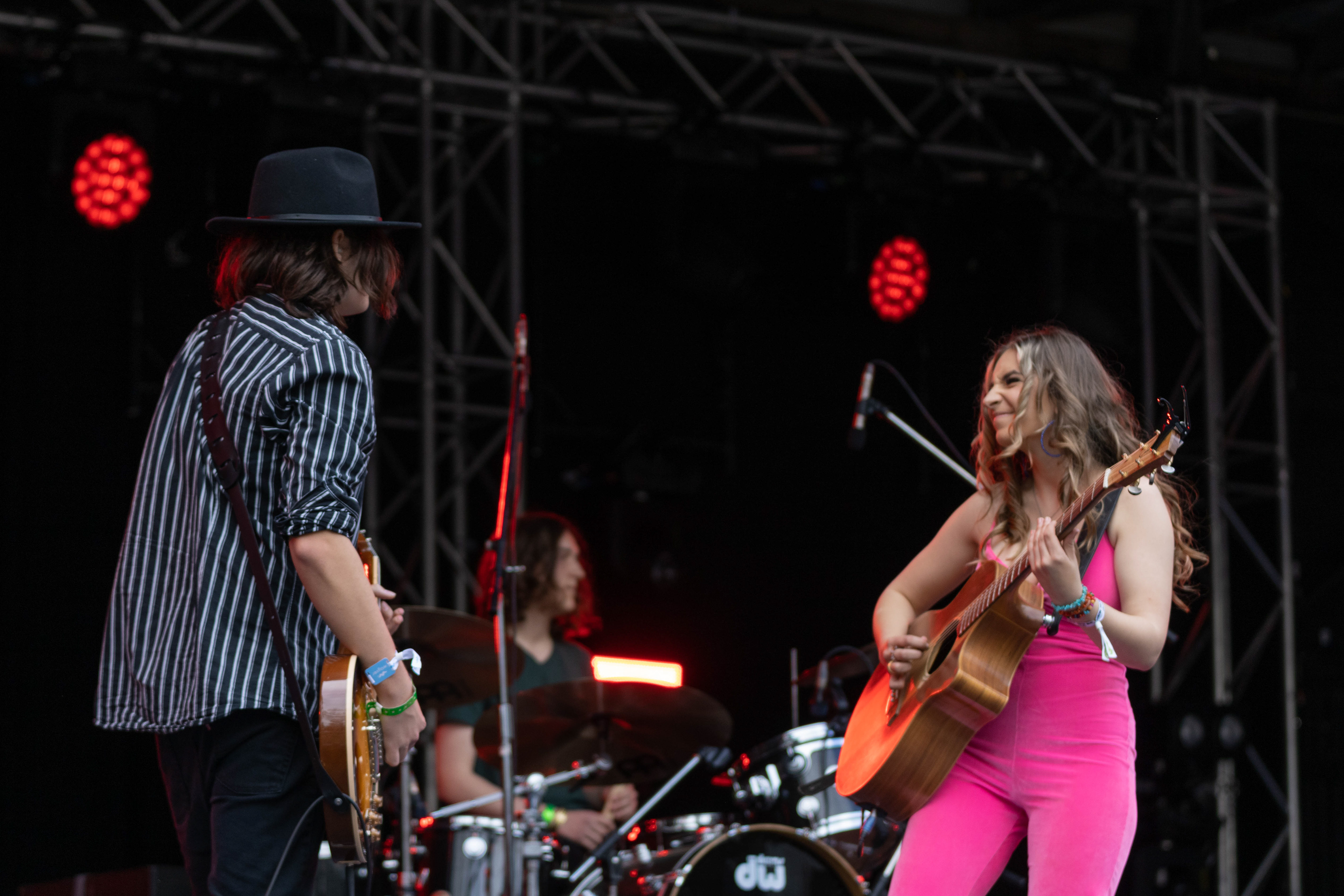 Gympie Music Muster - Felicity Kircher 2022