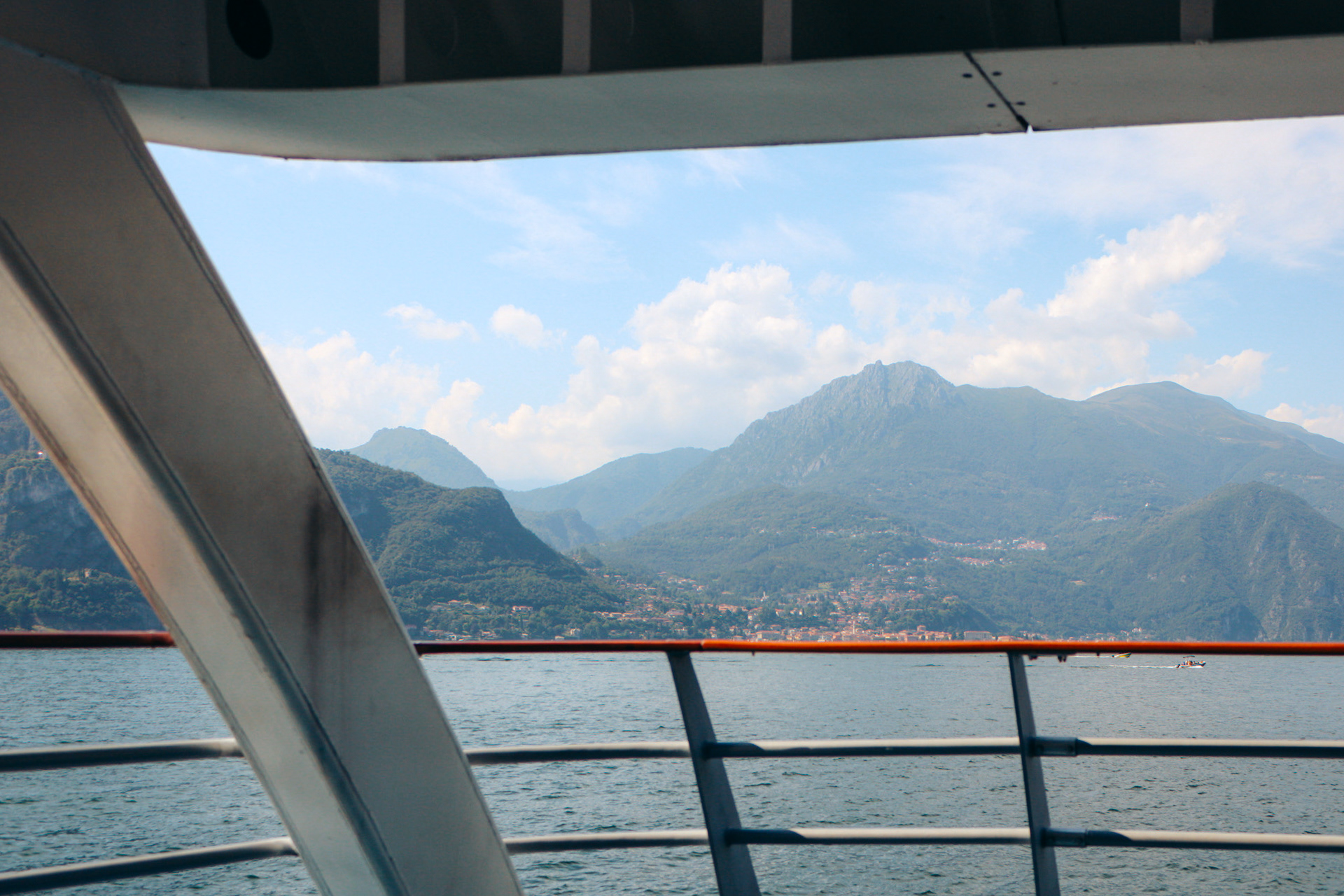 Lake Como, Italy