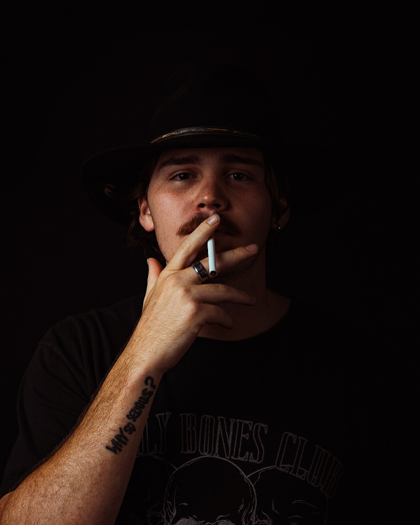 Model: Zac Christison