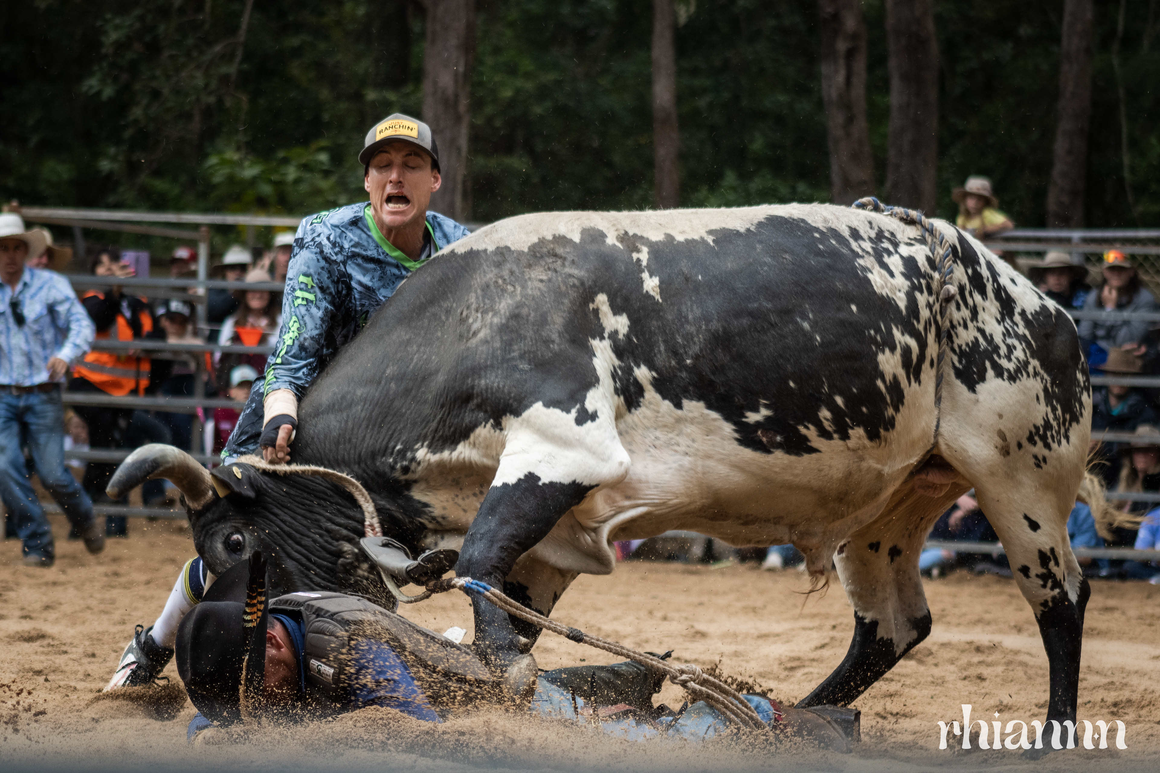 Gympie Music Muster - Bull Ride 2022