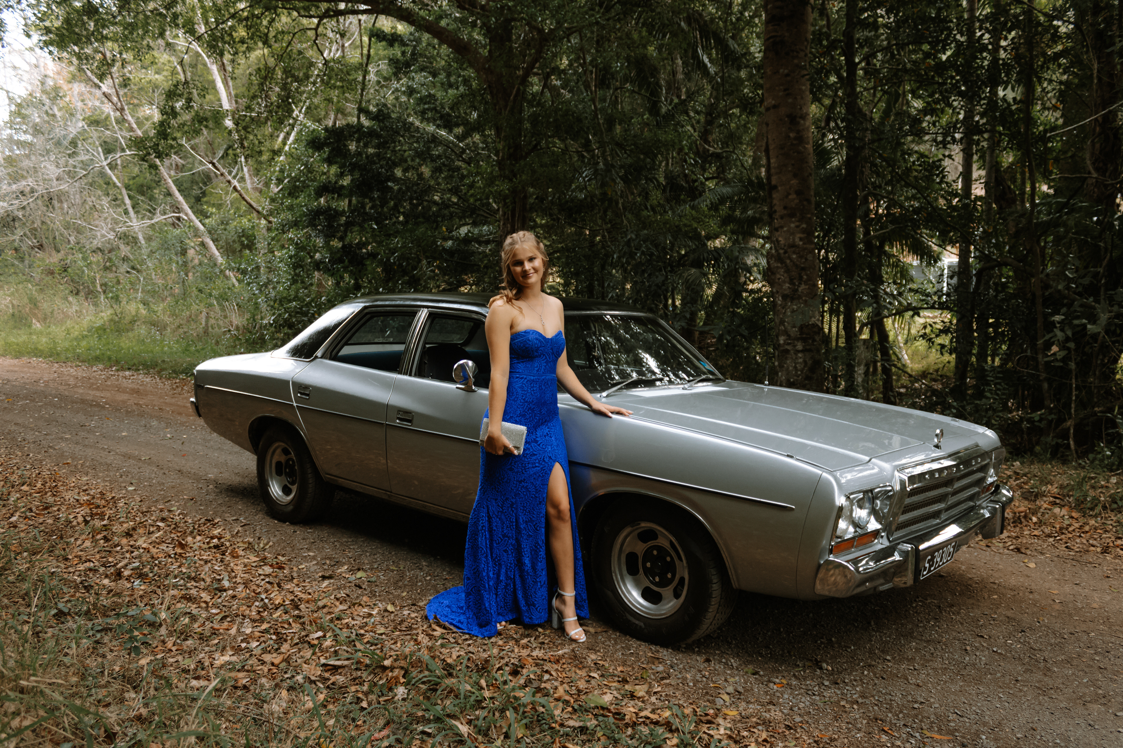 Lillian's Formal