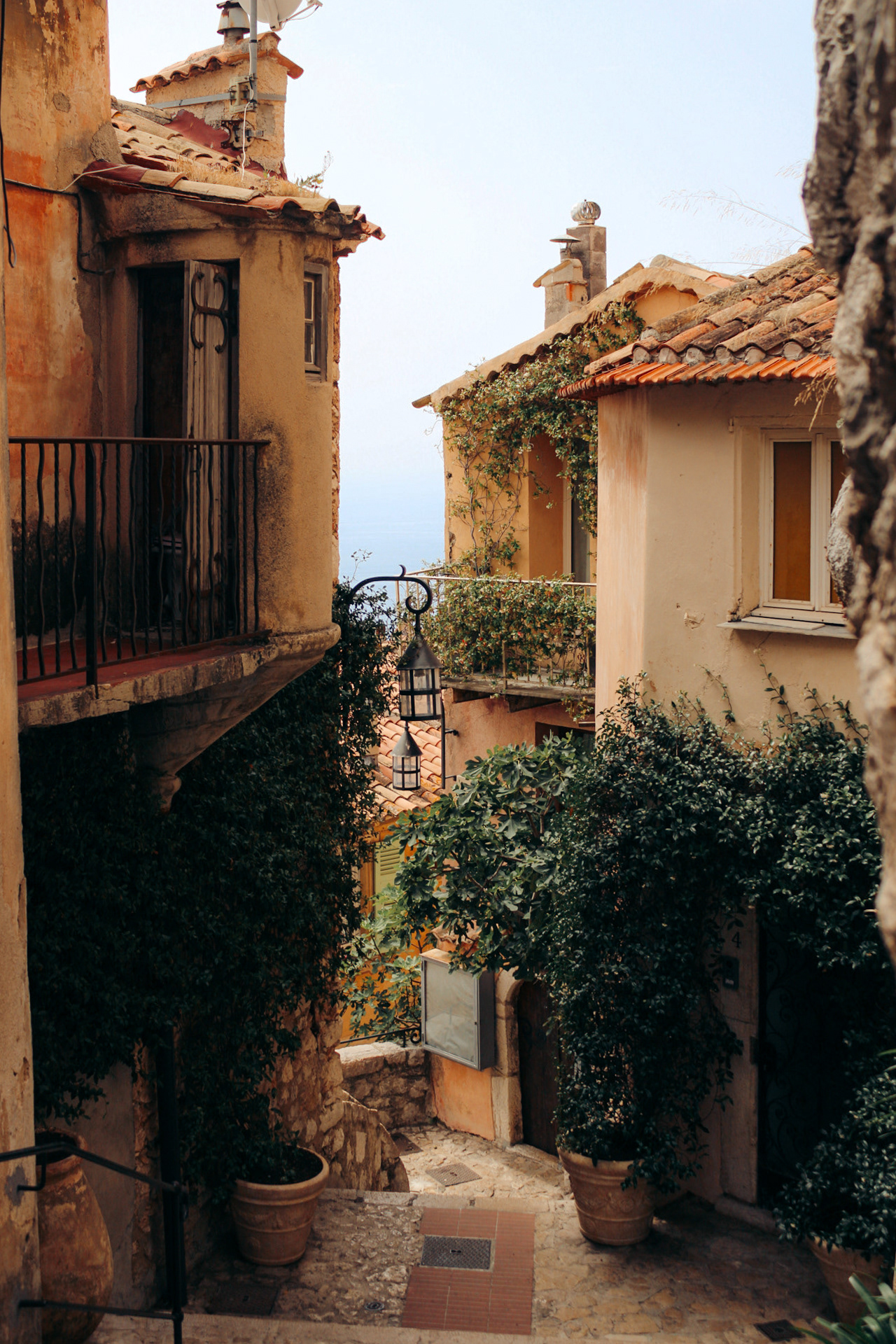 Eze, France