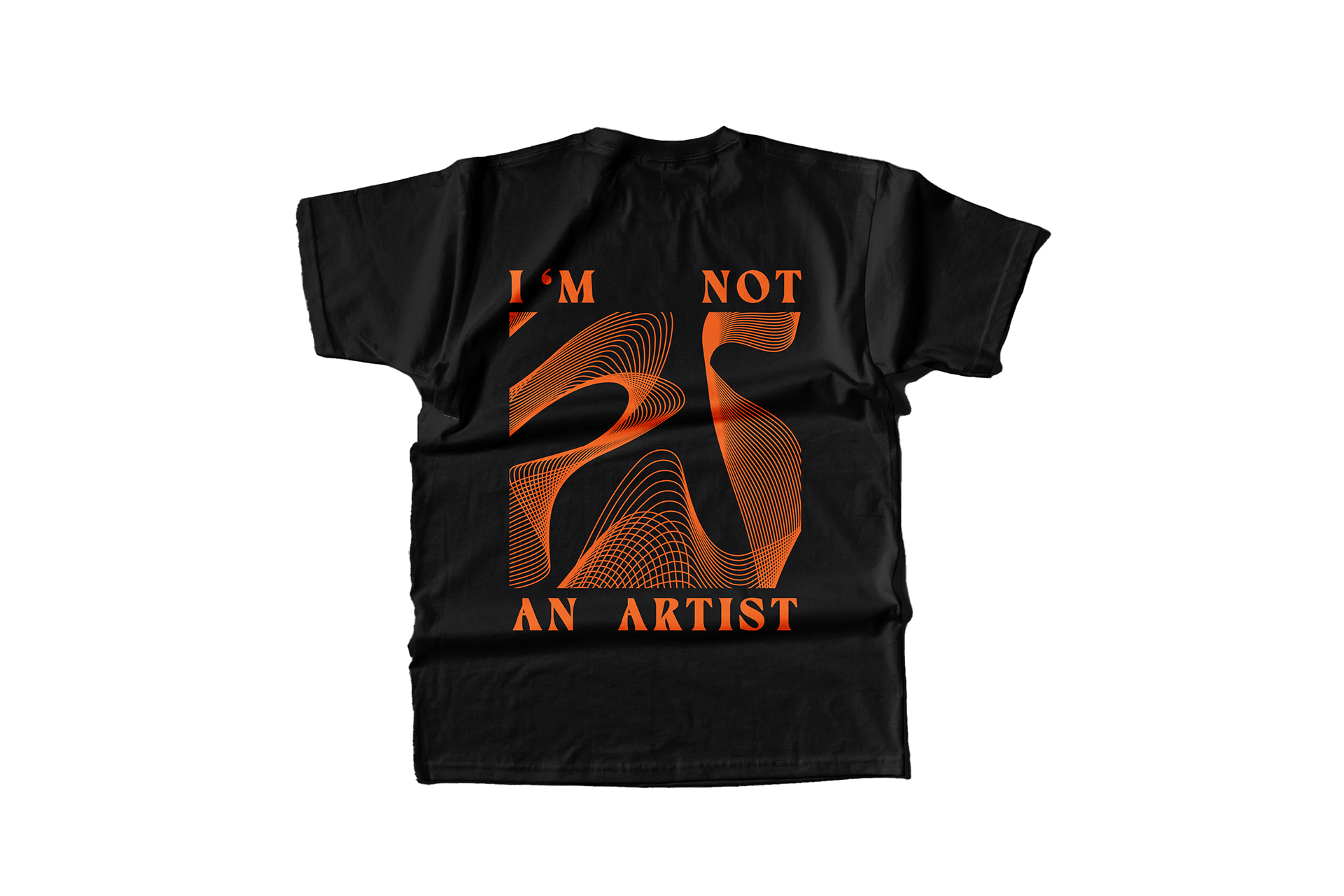 INAA t-shirt